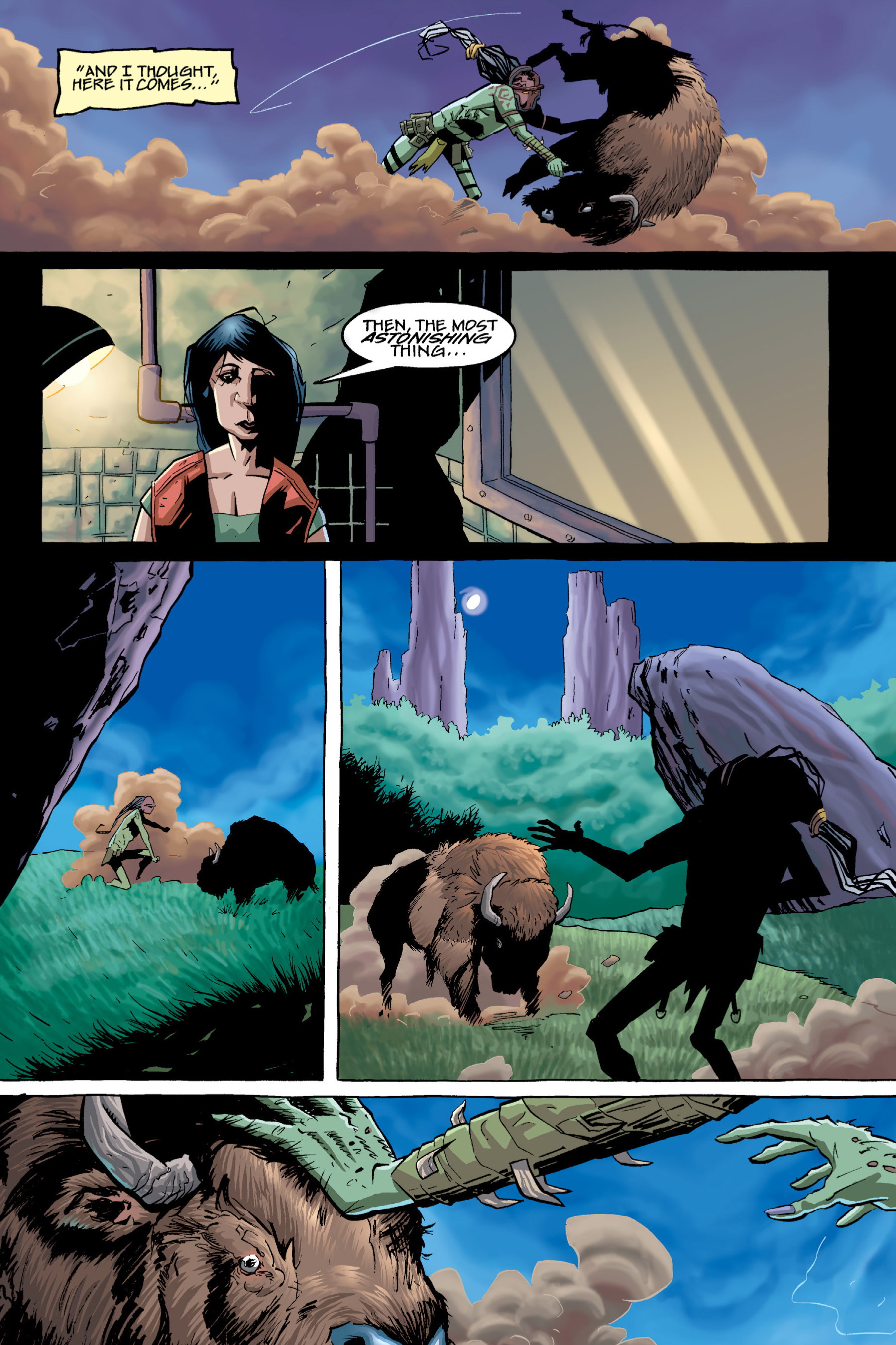 Read online Predator Omnibus comic -  Issue # TPB 4 (Part 1) - 142