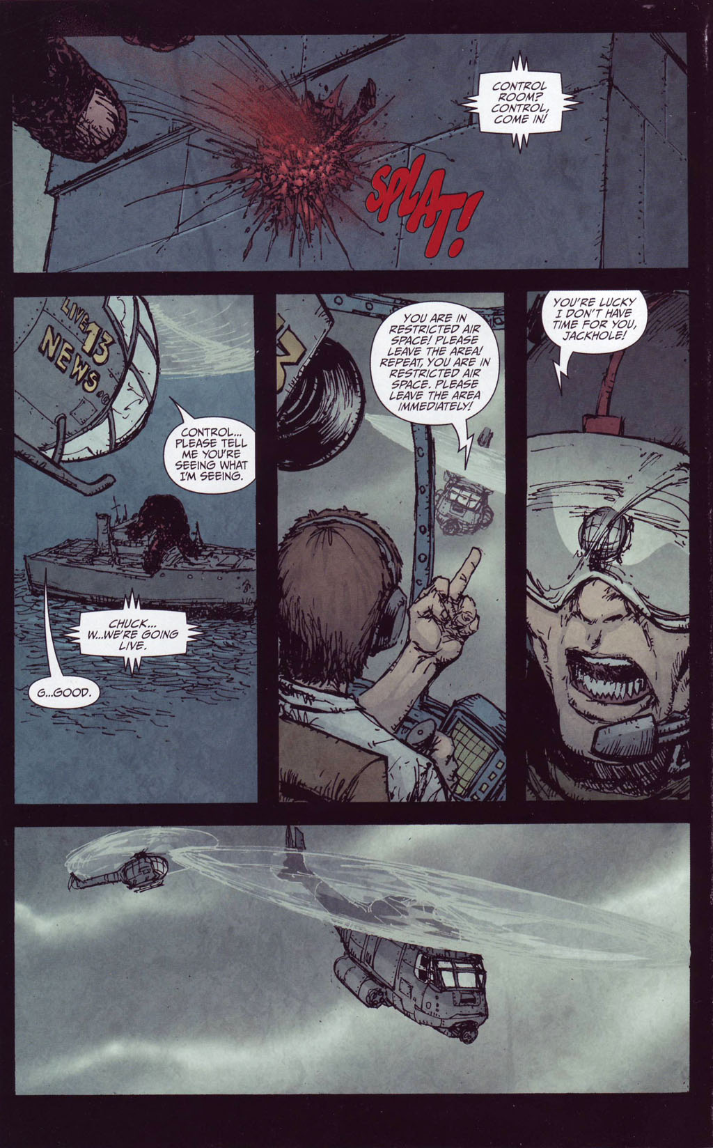 Read online Giant Monster comic -  Issue #1 - 33