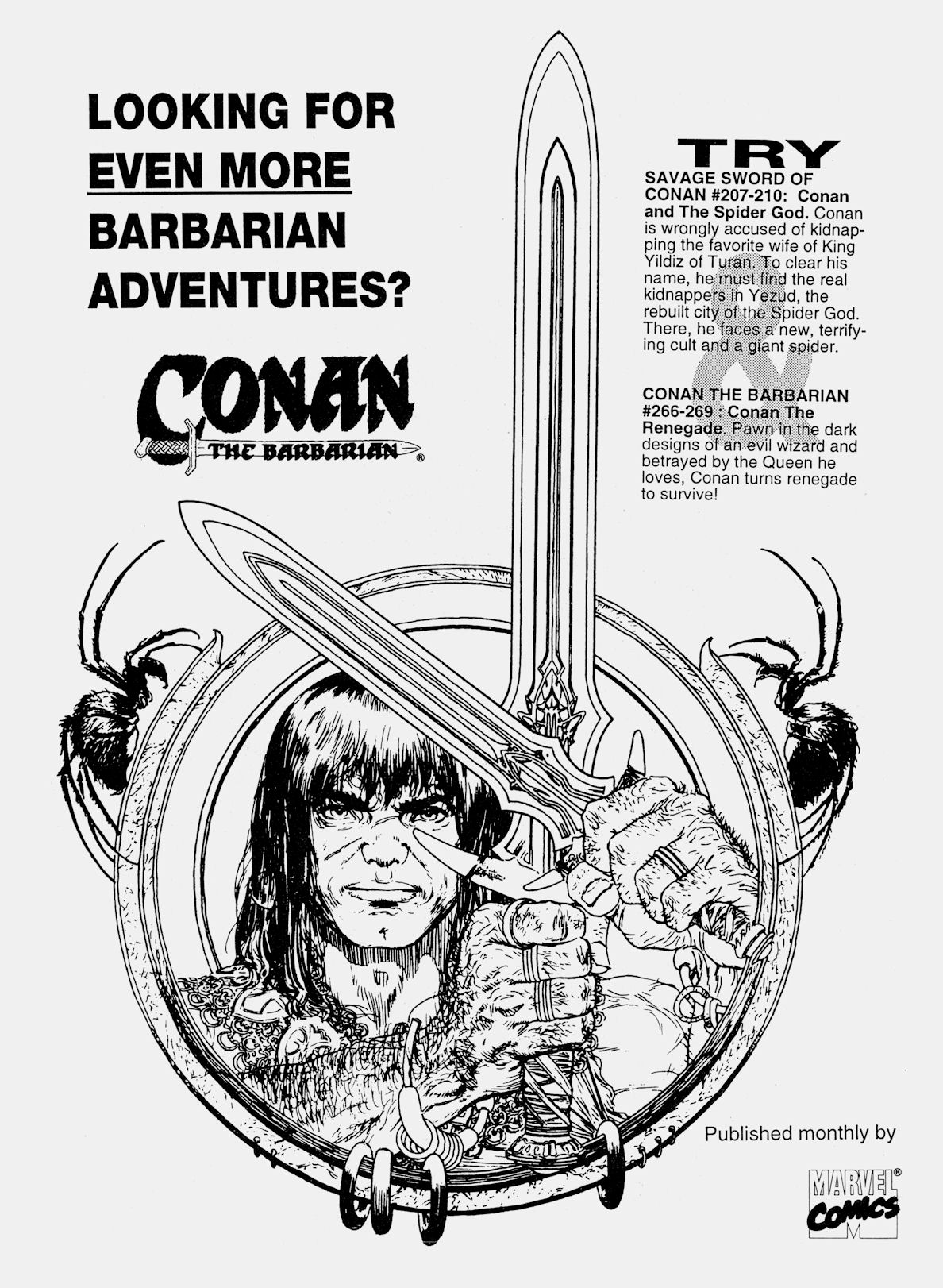 Read online Conan Saga comic -  Issue #76 - 55