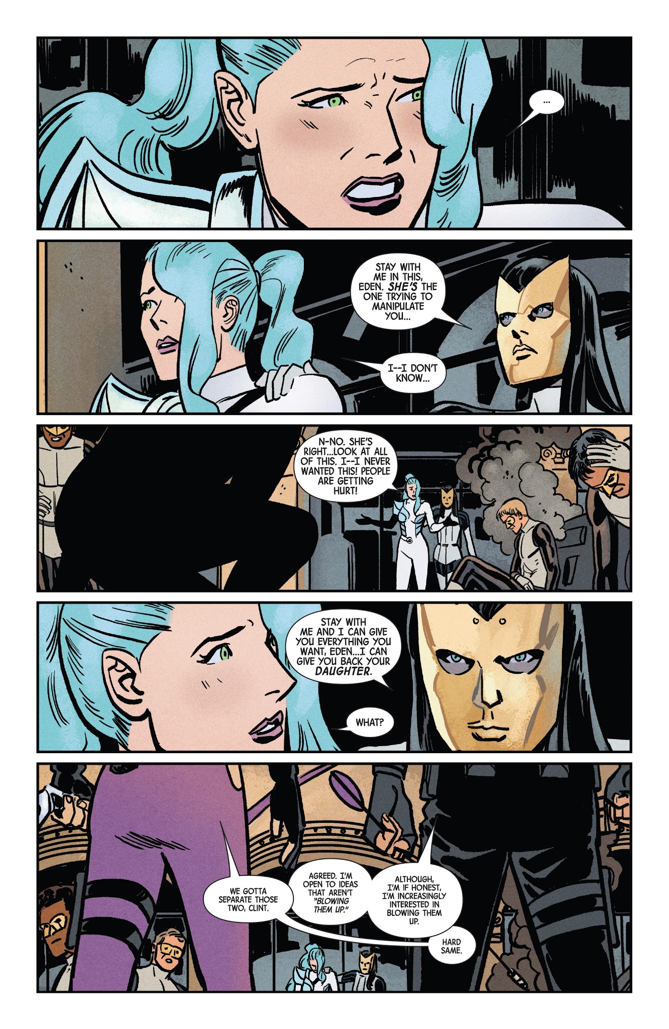 Read online Hawkeye (2016) comic -  Issue #16 - 13