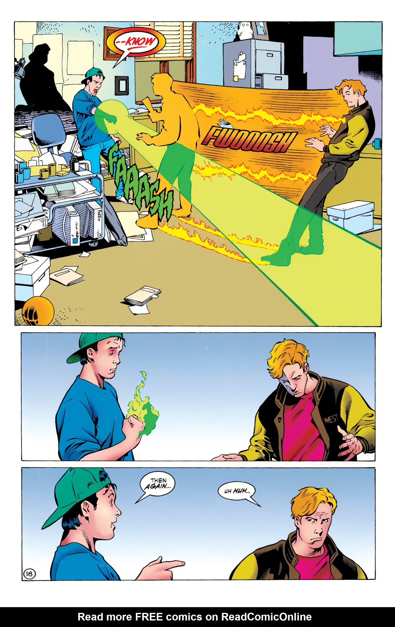 Read online JLA: A Midsummer's Nightmare: The Deluxe Edition comic -  Issue # TPB - 66