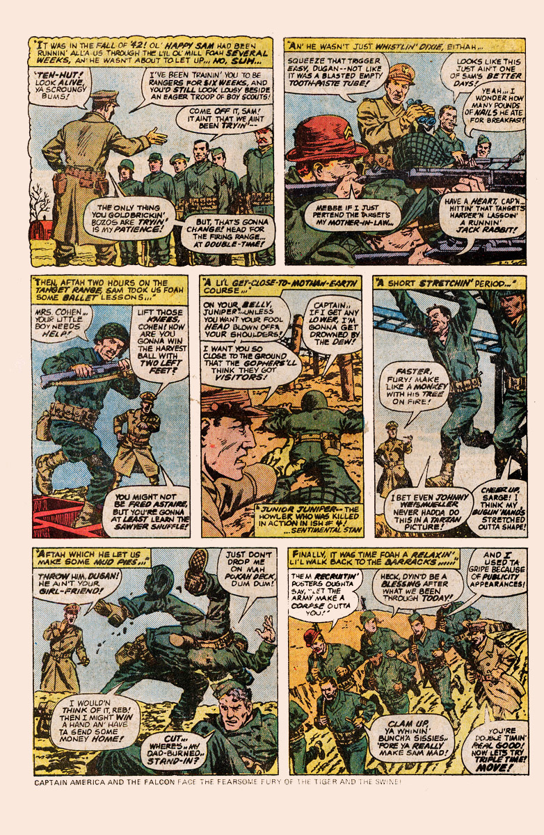 Read online Sgt. Fury comic -  Issue #139 - 8