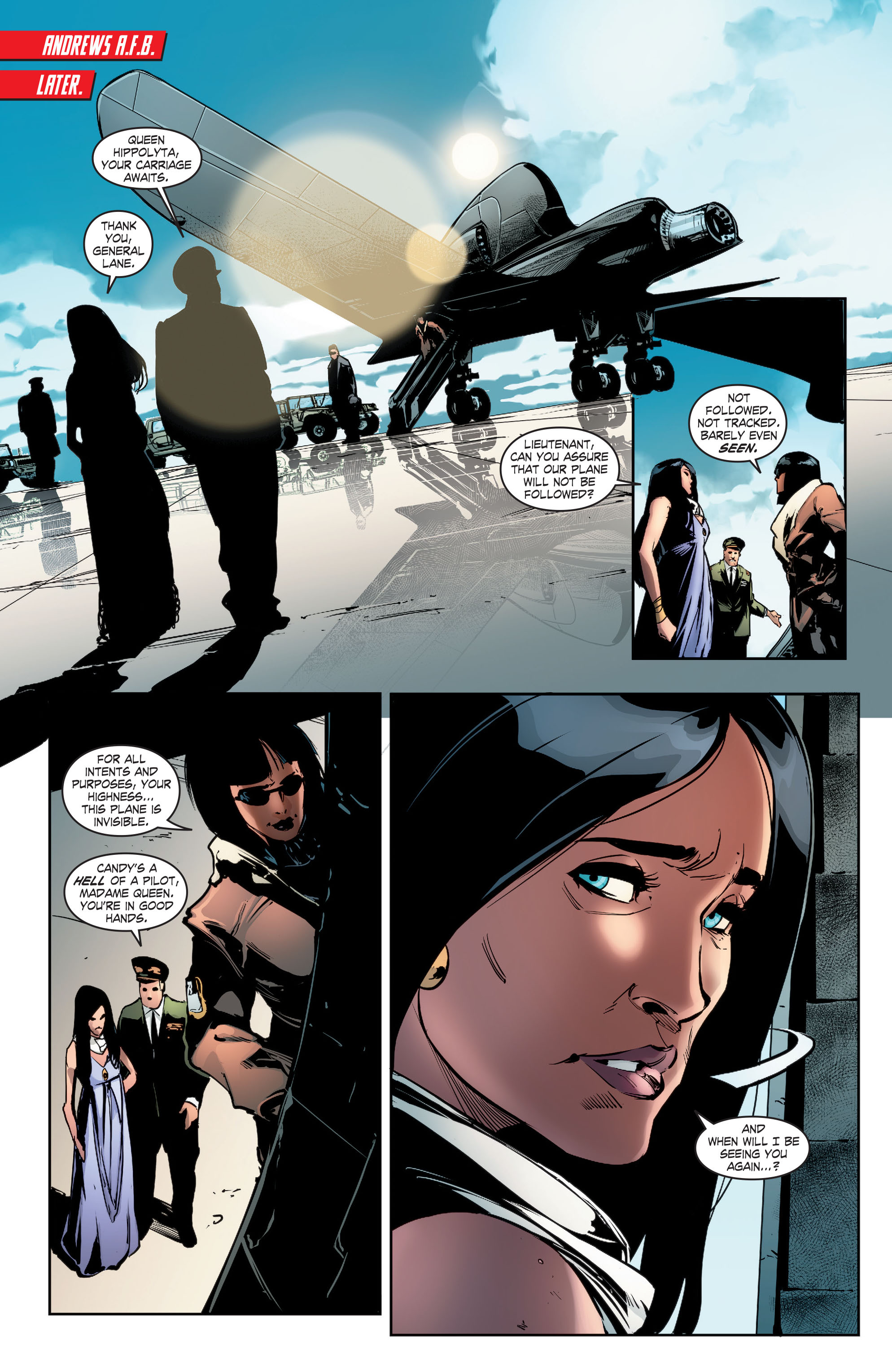 Read online Smallville Season 11 [II] comic -  Issue # TPB 5 - 126