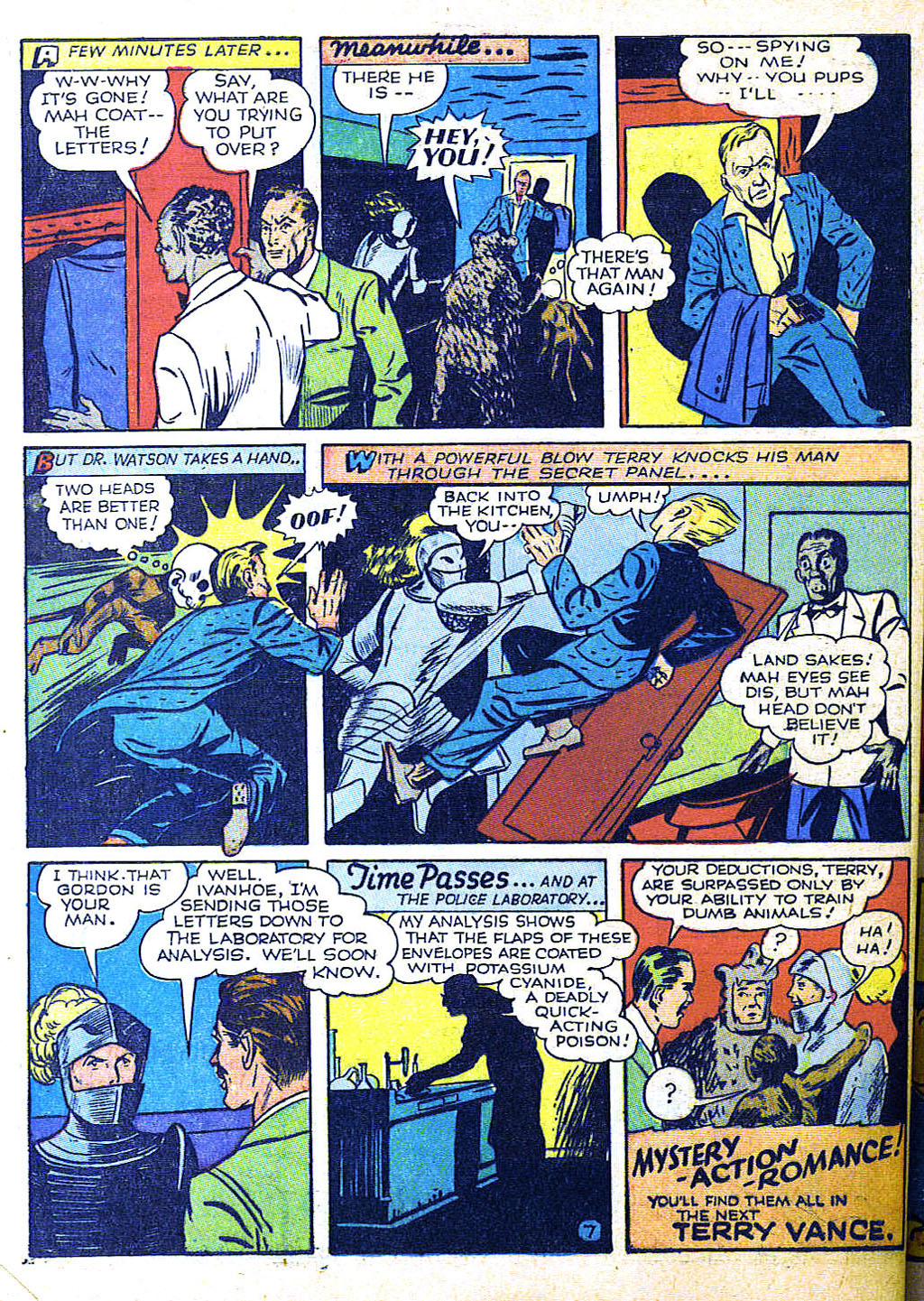 Marvel Mystery Comics 28 Page 51