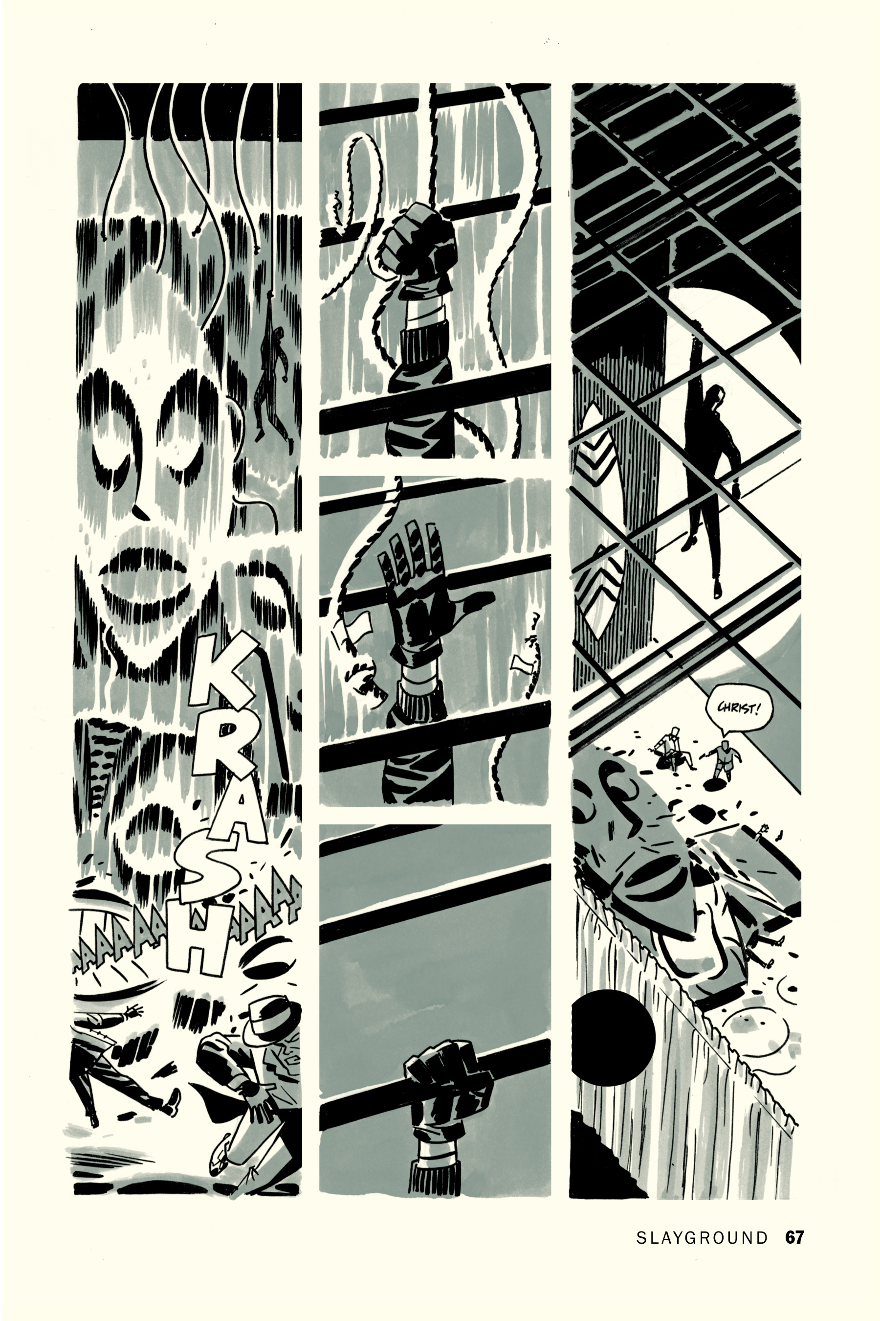 Read online Richard Stark's Parker comic -  Issue #4 - 60