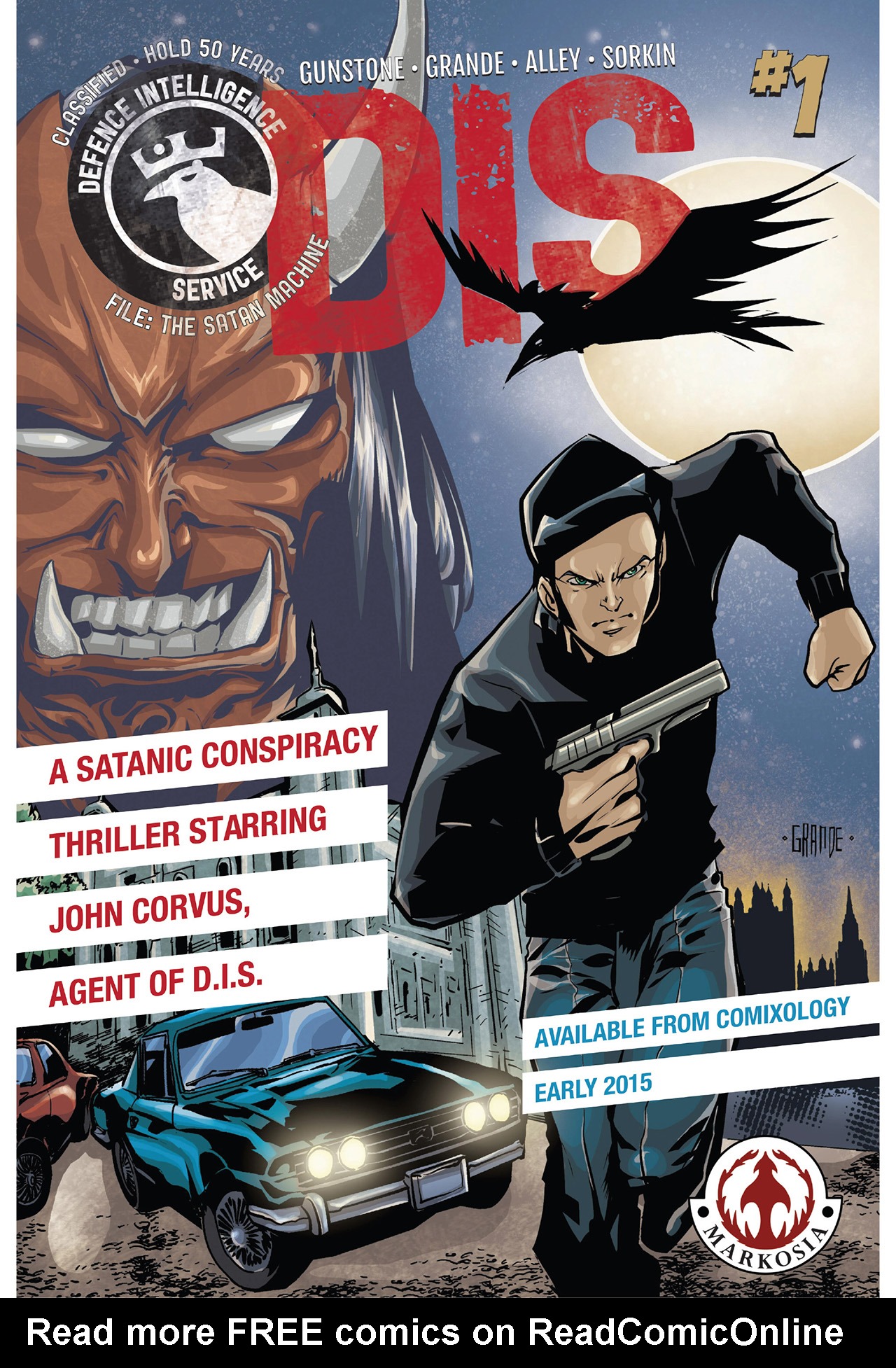 Read online Future Primitive comic -  Issue #2 - 26