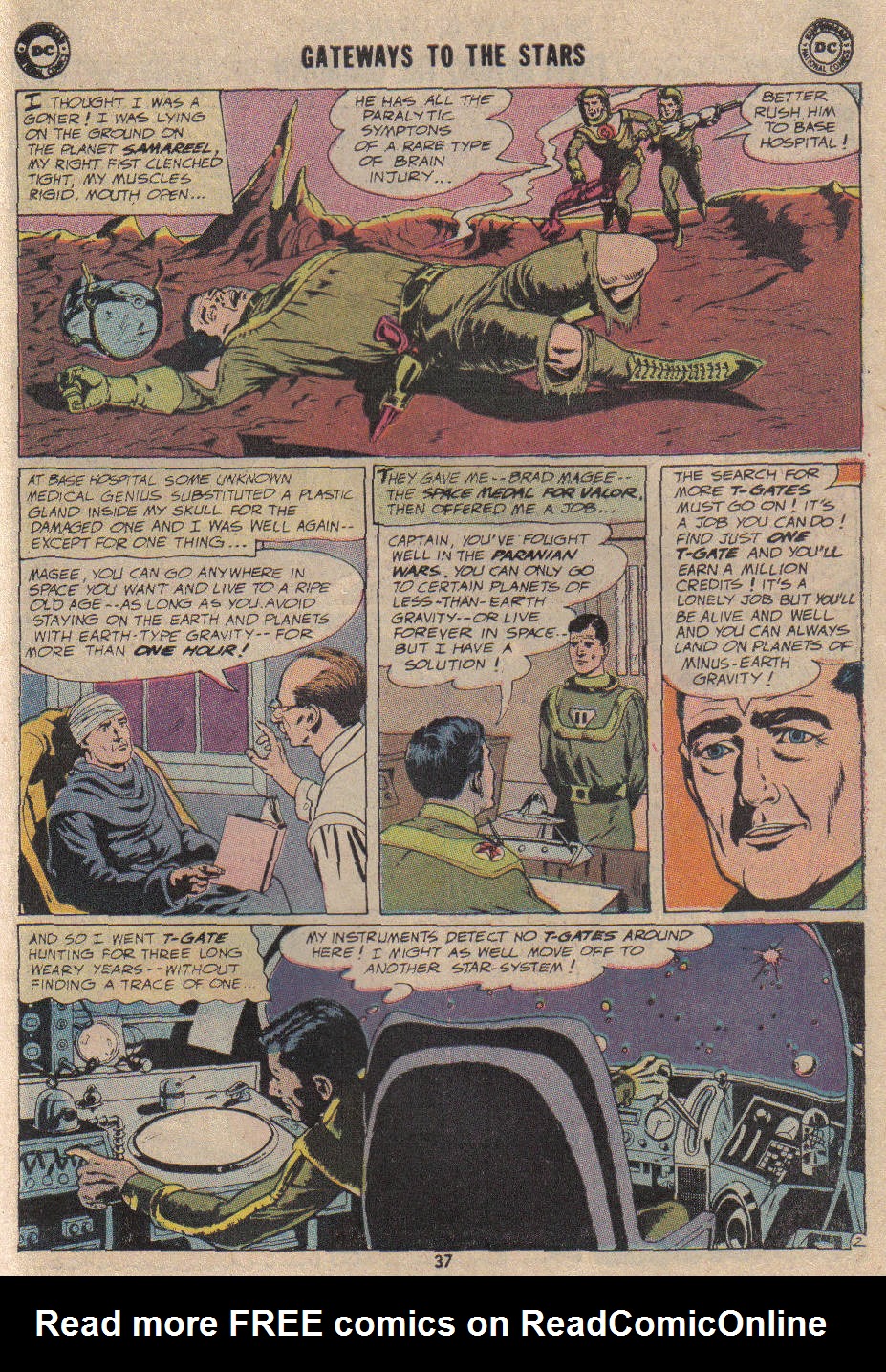Read online From Beyond the Unknown comic -  Issue #12 - 39