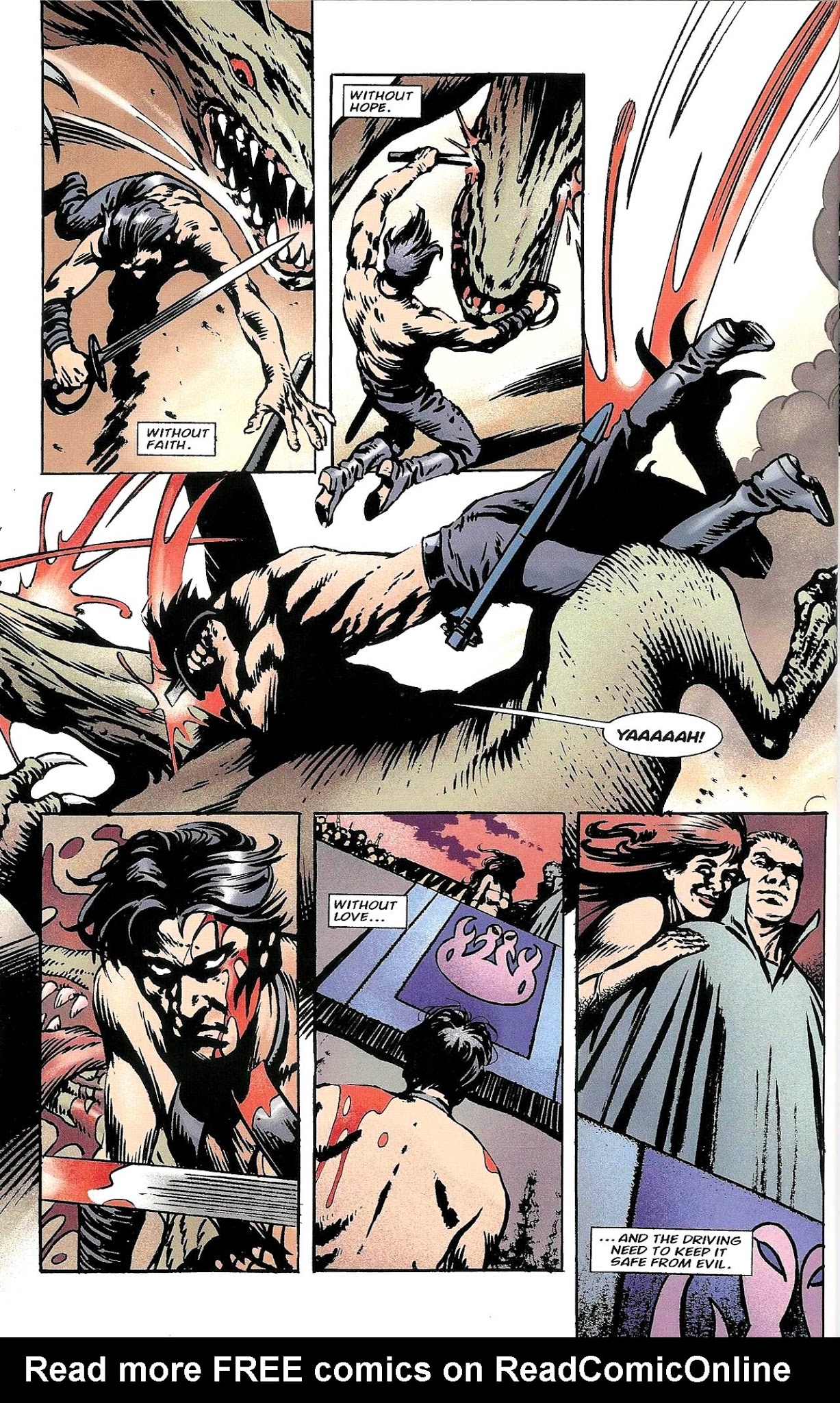 Read online The Territory comic -  Issue # TPB - 17