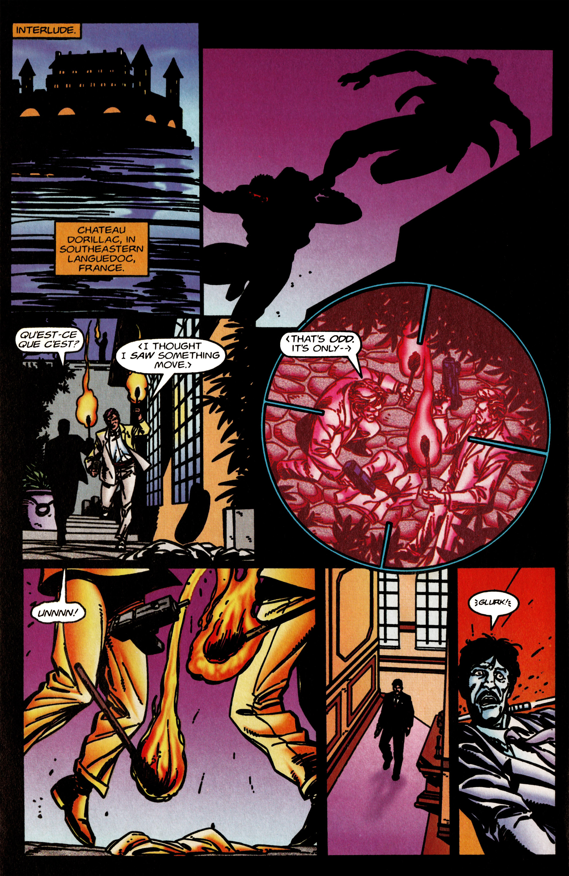 Read online Ninjak (1994) comic -  Issue #19 - 12
