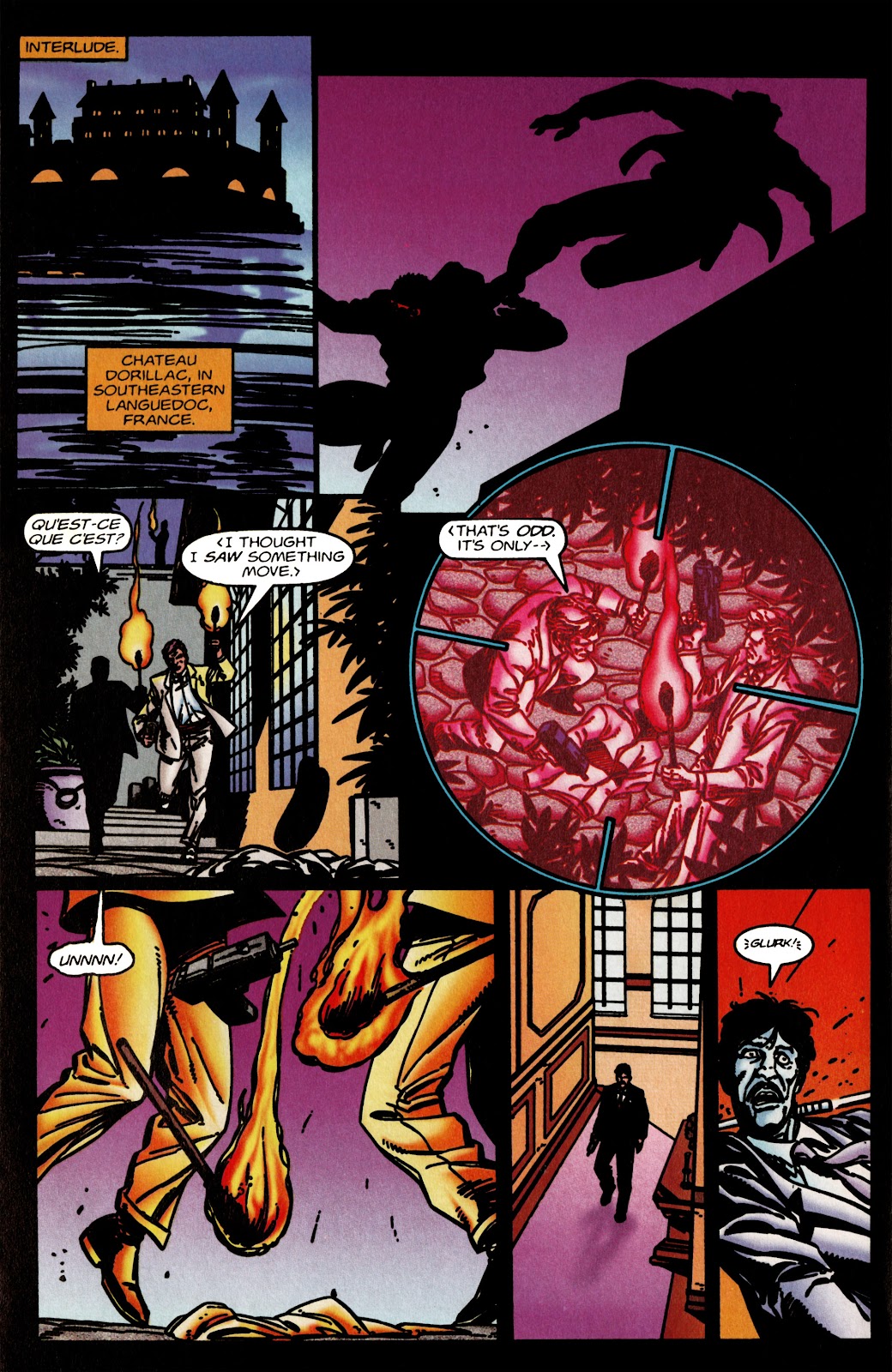 Ninjak (1994) issue 19 - Page 12