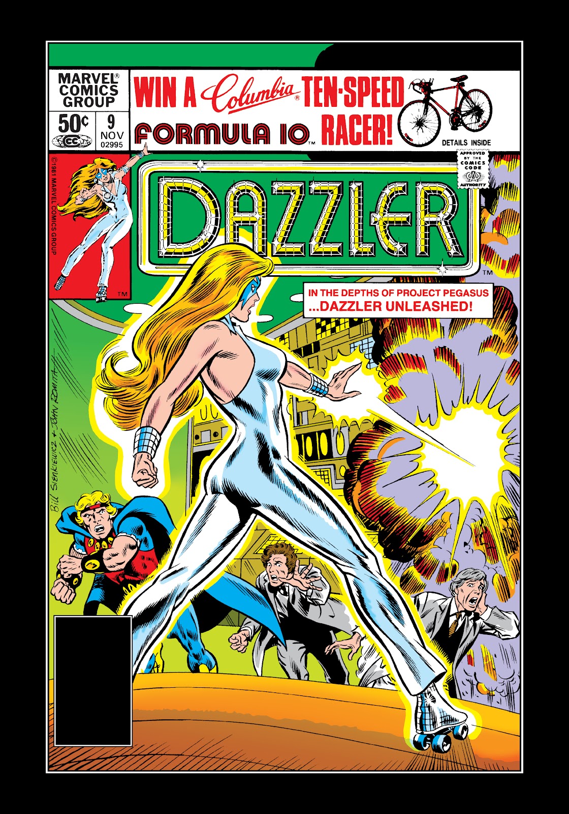 Marvel Masterworks: Dazzler issue TPB 1 (Part 3) - Page 47