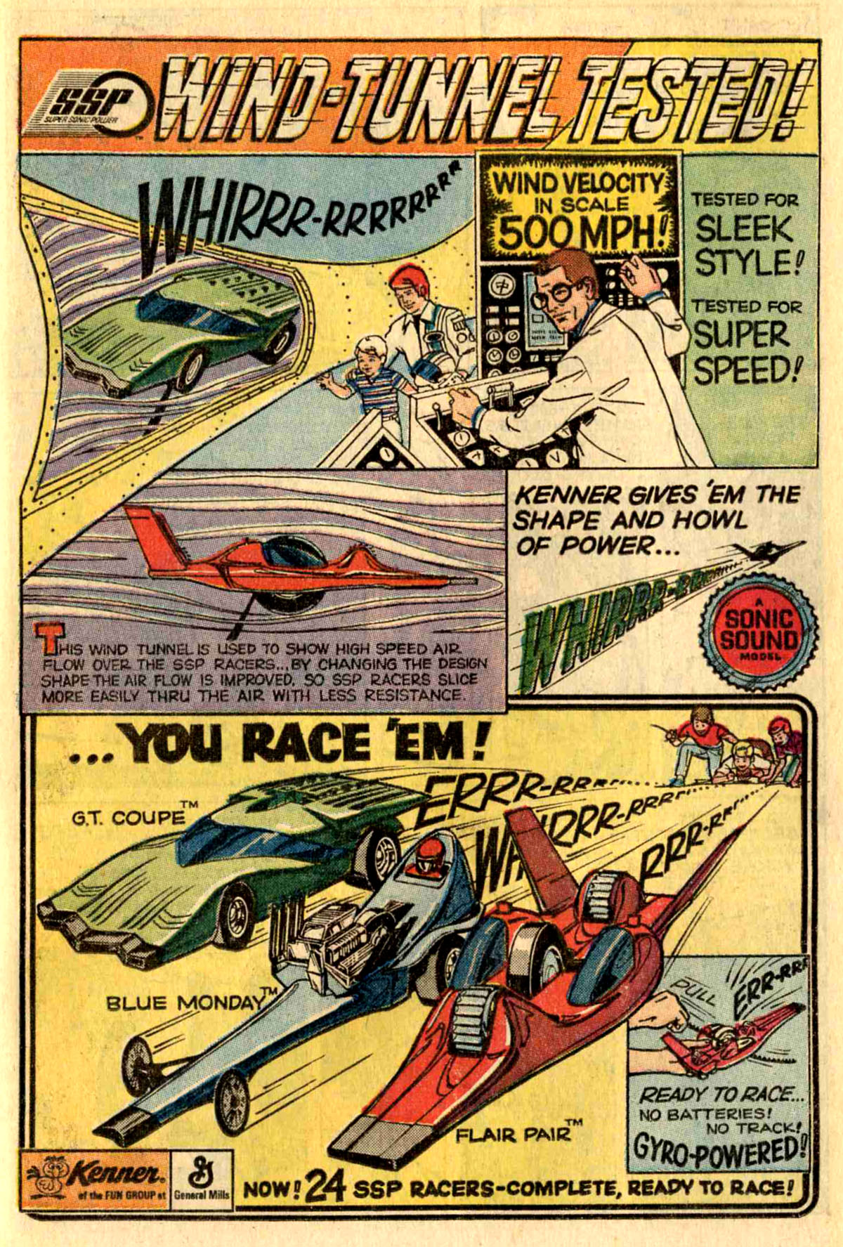 Read online House of Secrets (1956) comic -  Issue #103 - 25
