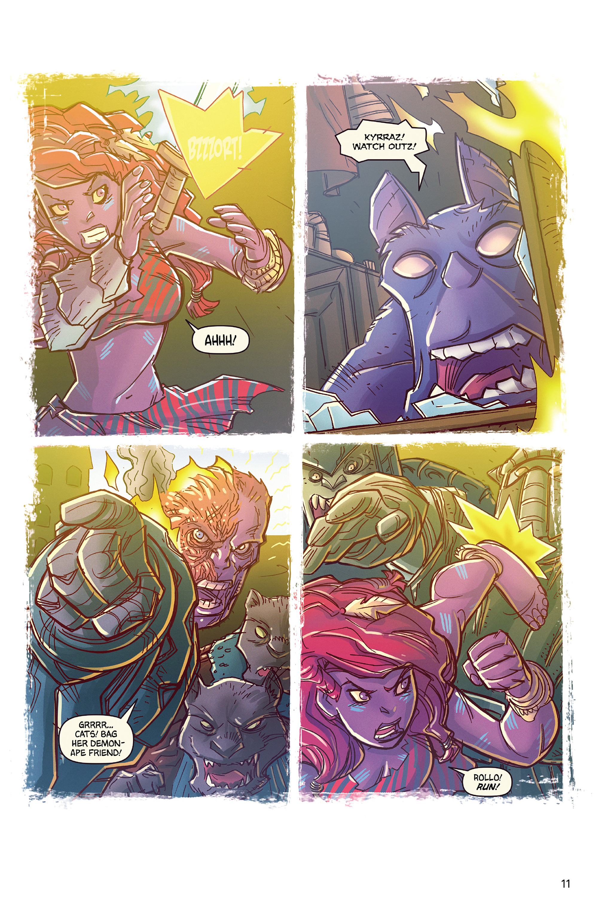 Read online Dark Horse Presents (2014) comic -  Issue #26 - 13