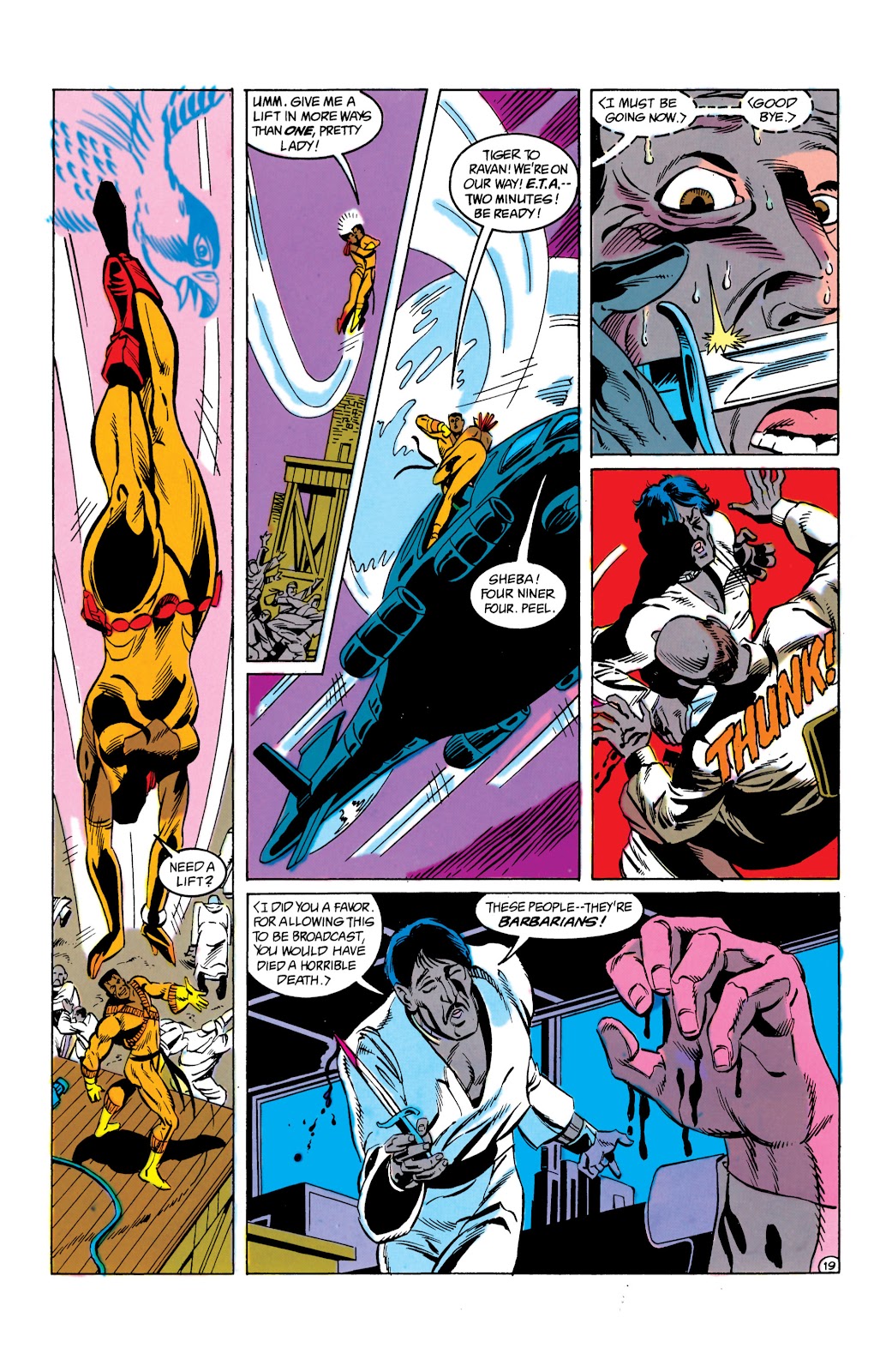 Suicide Squad (1987) issue 32 - Page 20