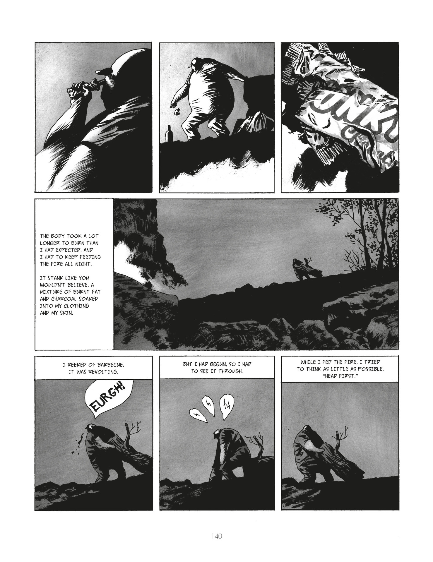 Read online Blast comic -  Issue #4 - 138