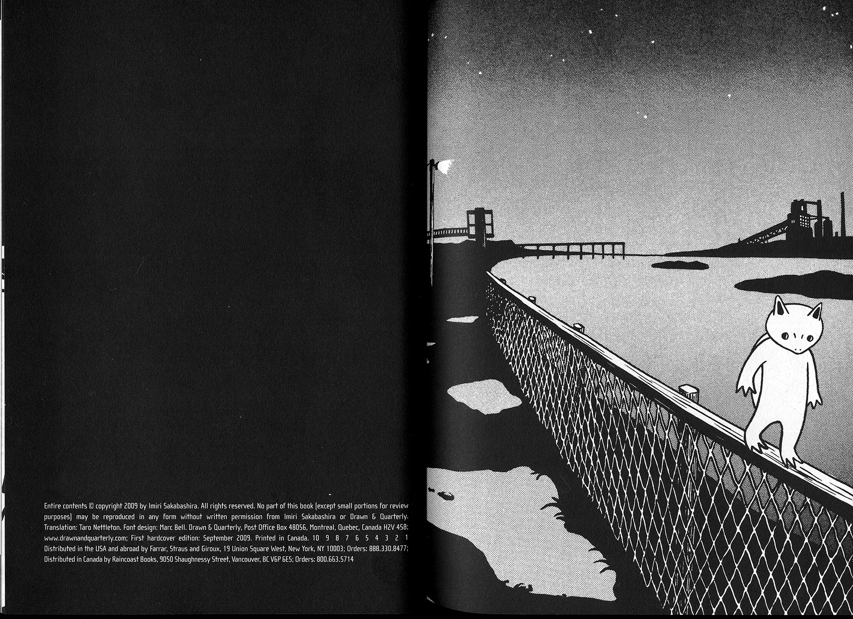 Read online The Box Man comic -  Issue # Full - 5