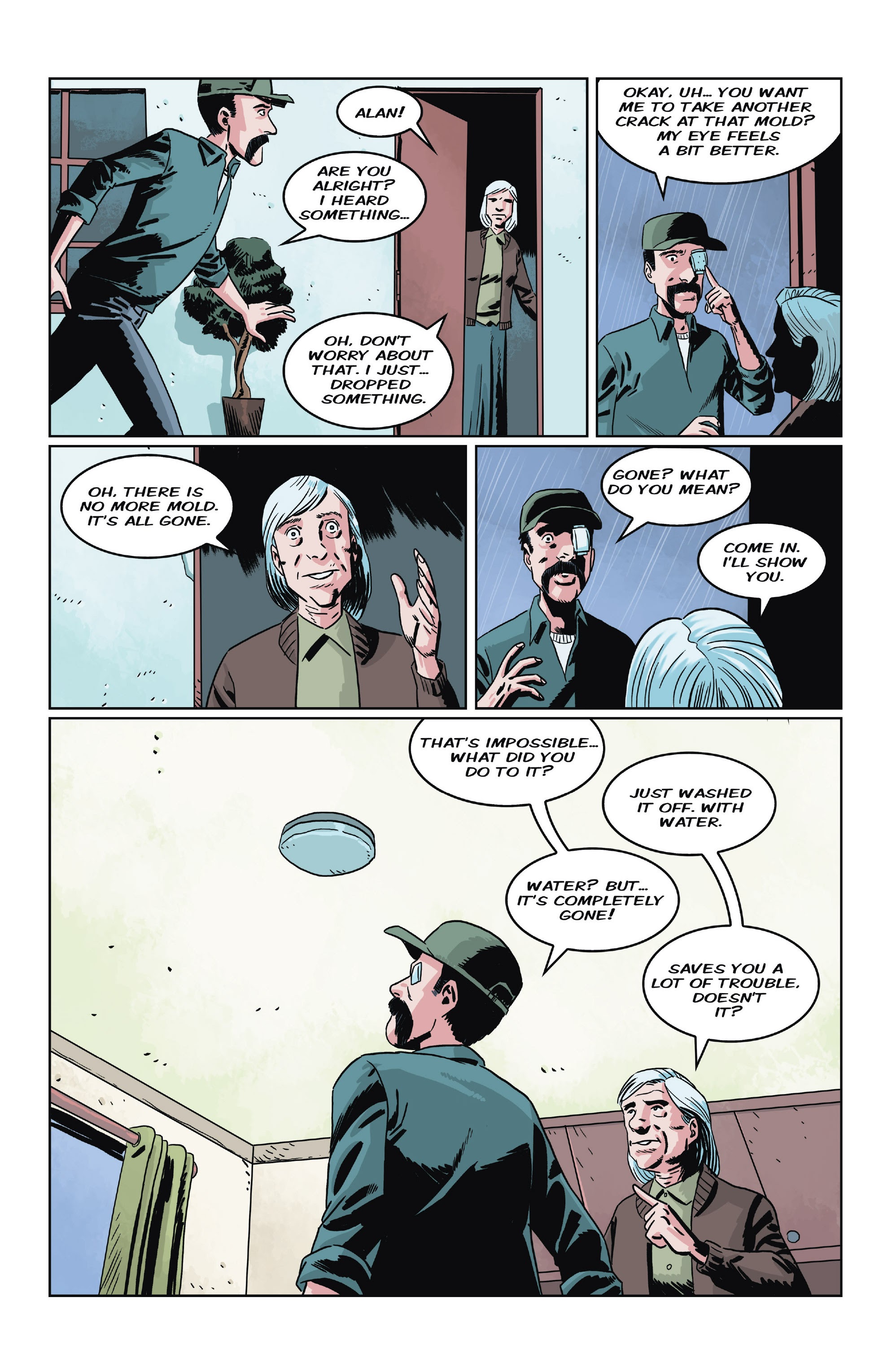 Read online Sanitarium comic -  Issue #4 - 15