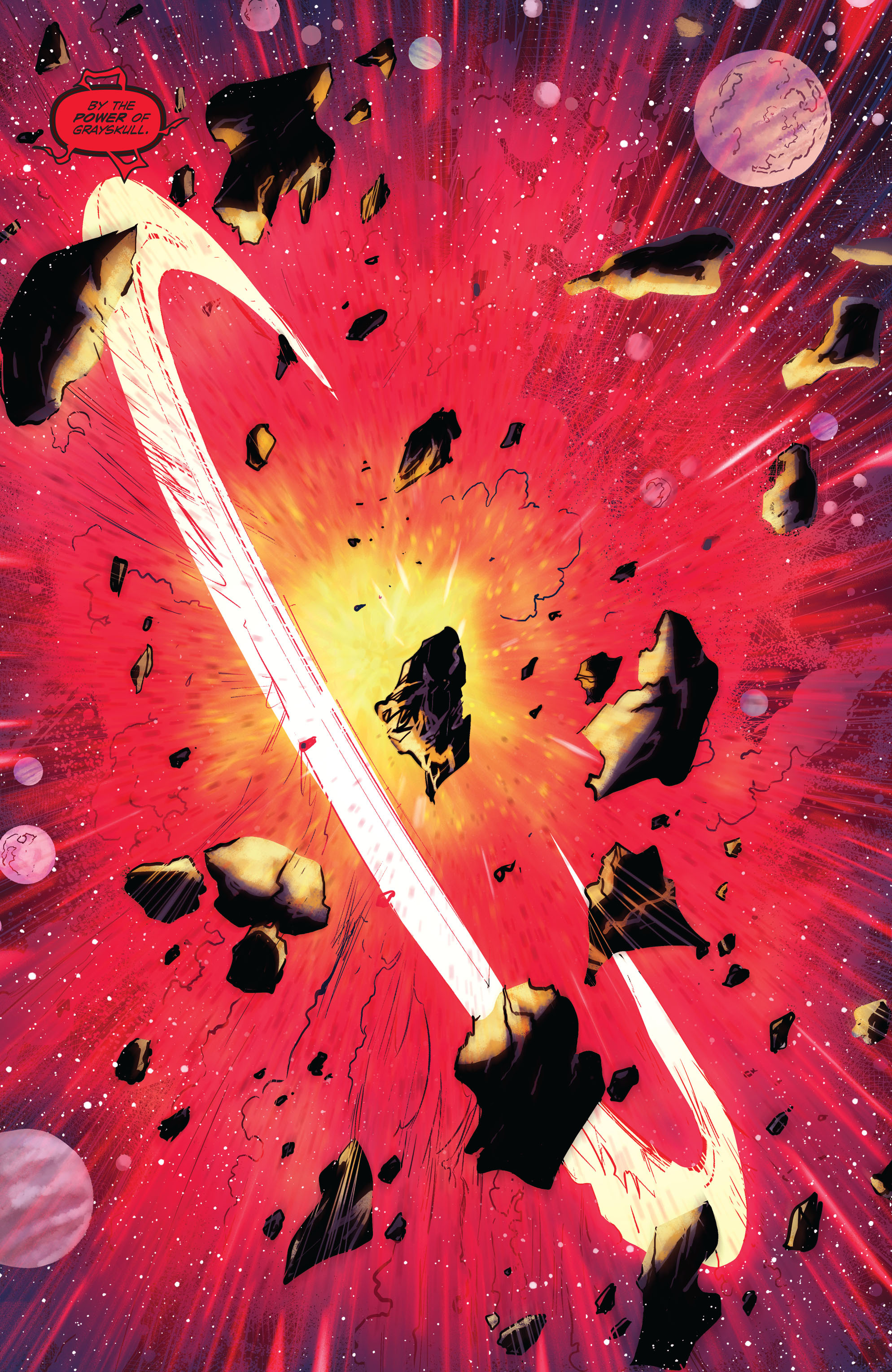 Read online He-Man: The Eternity War comic -  Issue #8 - 19