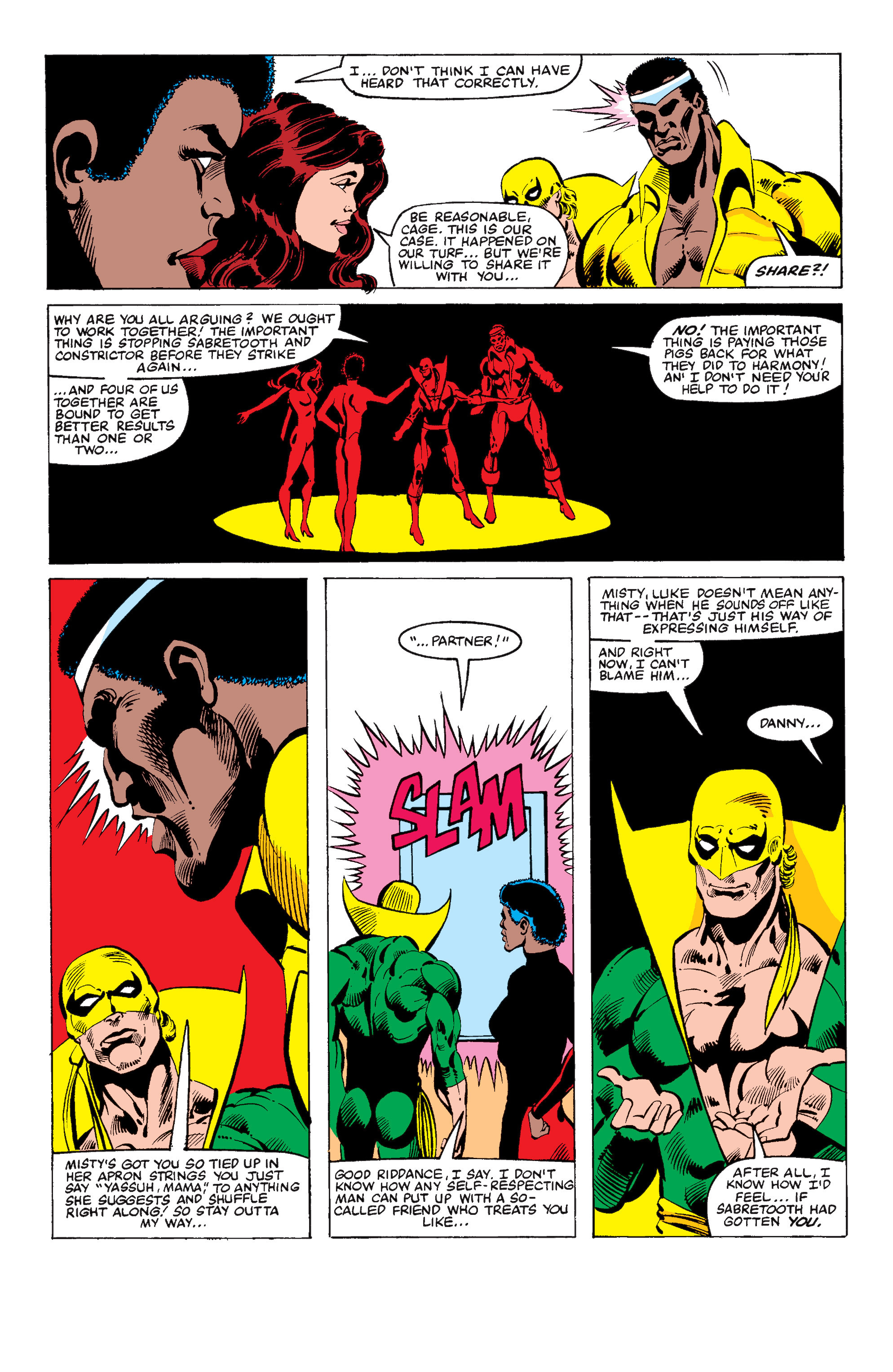 Read online Power Man and Iron Fist (1978) comic -  Issue # _TPB 2 (Part 4) - 29