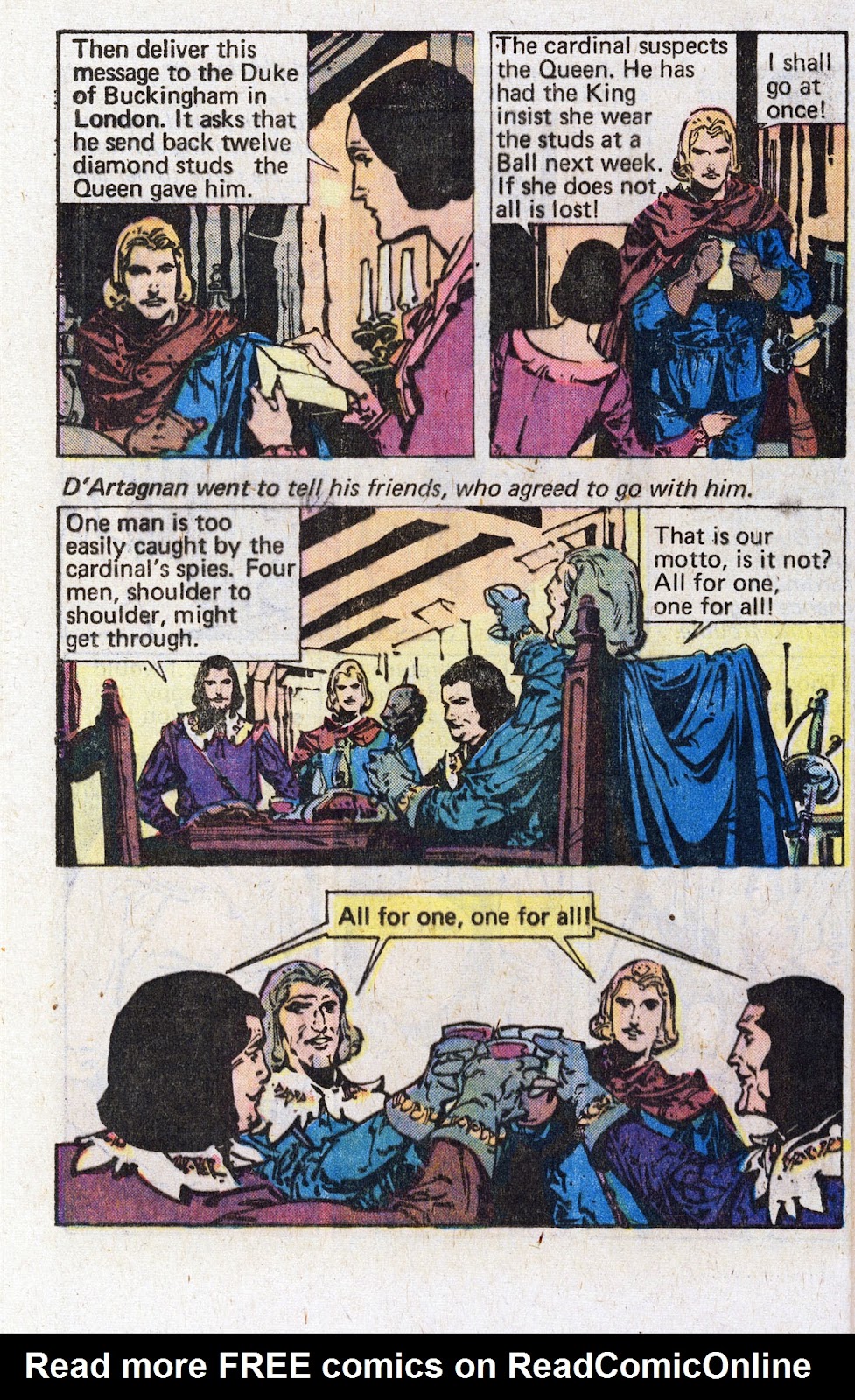 Marvel Classics Comics Series Featuring issue 12 - Page 14