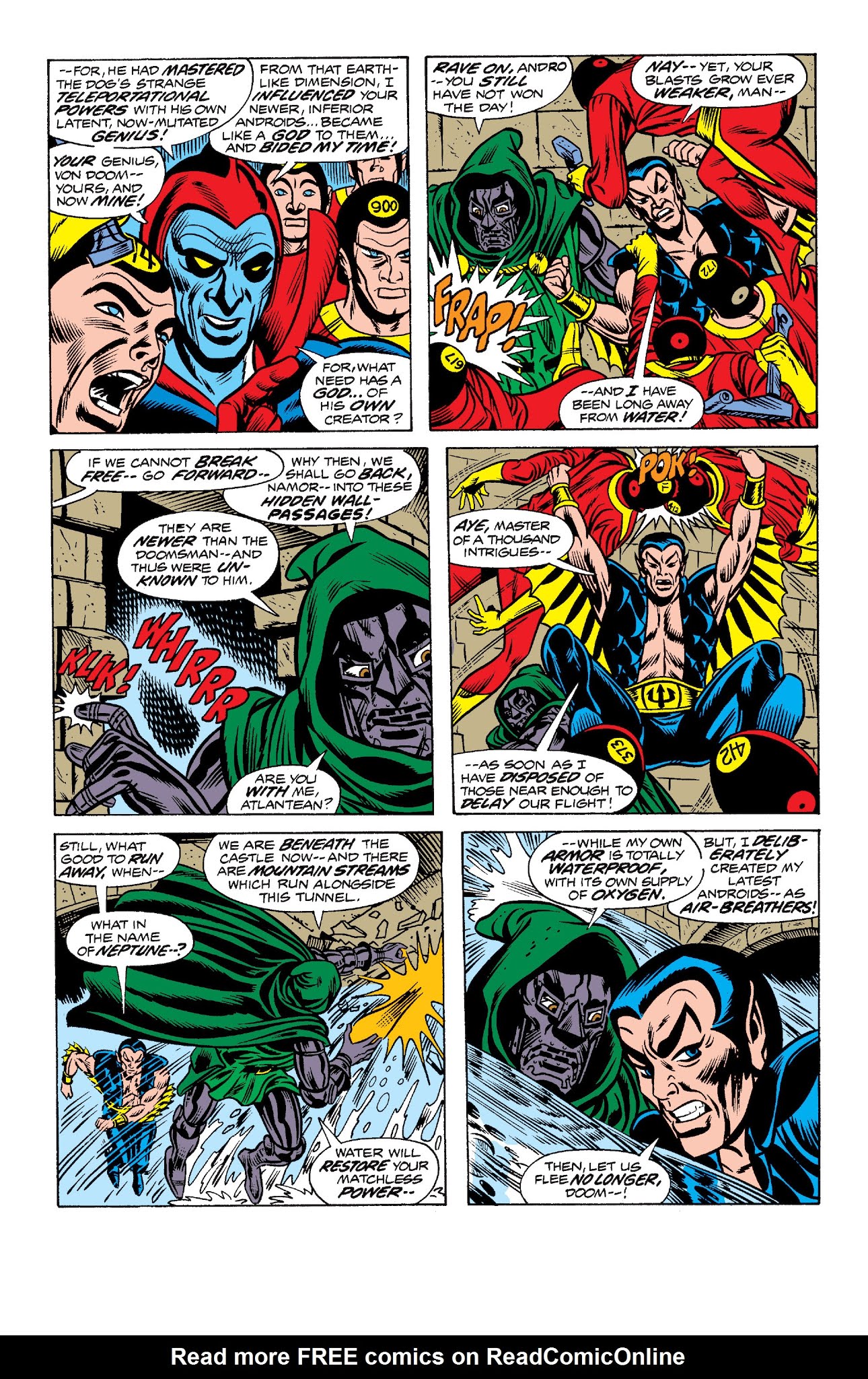 Read online Super Villains Unite: The Complete Super-Villain Team-Up comic -  Issue # TPB (Part 1) - 86