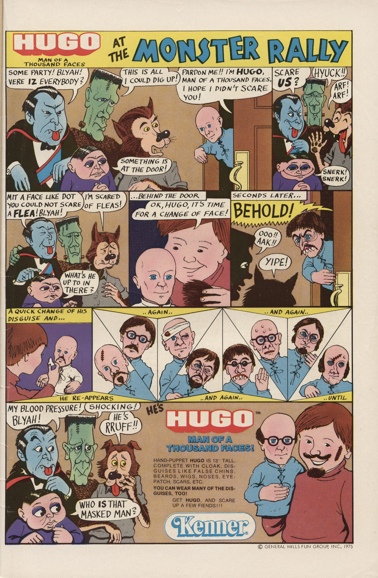 Read online Playful Little Audrey comic -  Issue #119 - 35