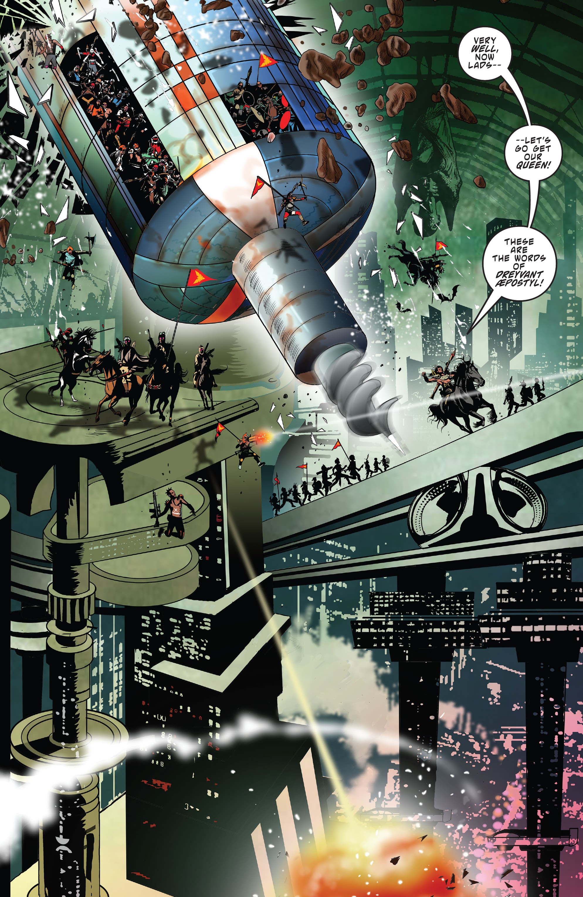 Read online Vampirella (2019) comic -  Issue #19 - 25