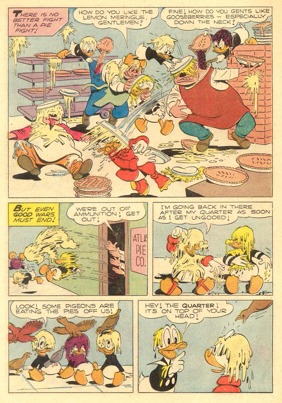 Read online Uncle Scrooge (1953) comic -  Issue #5 - 14