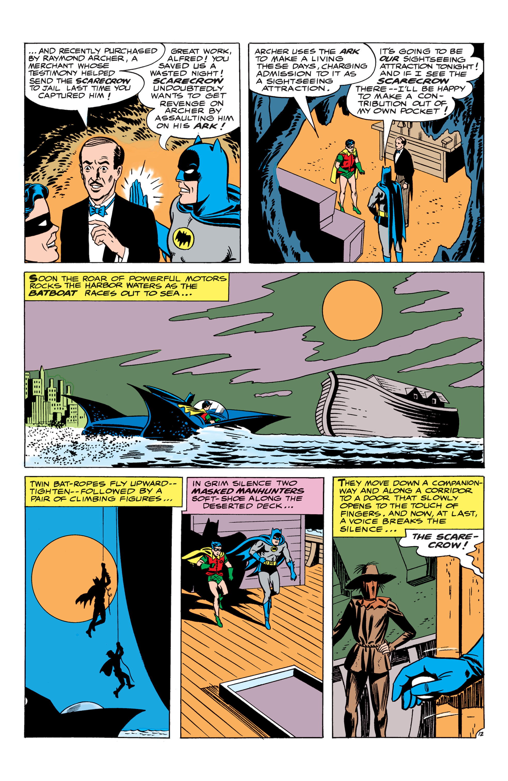 Read online Batman (1940) comic -  Issue #189 - 13