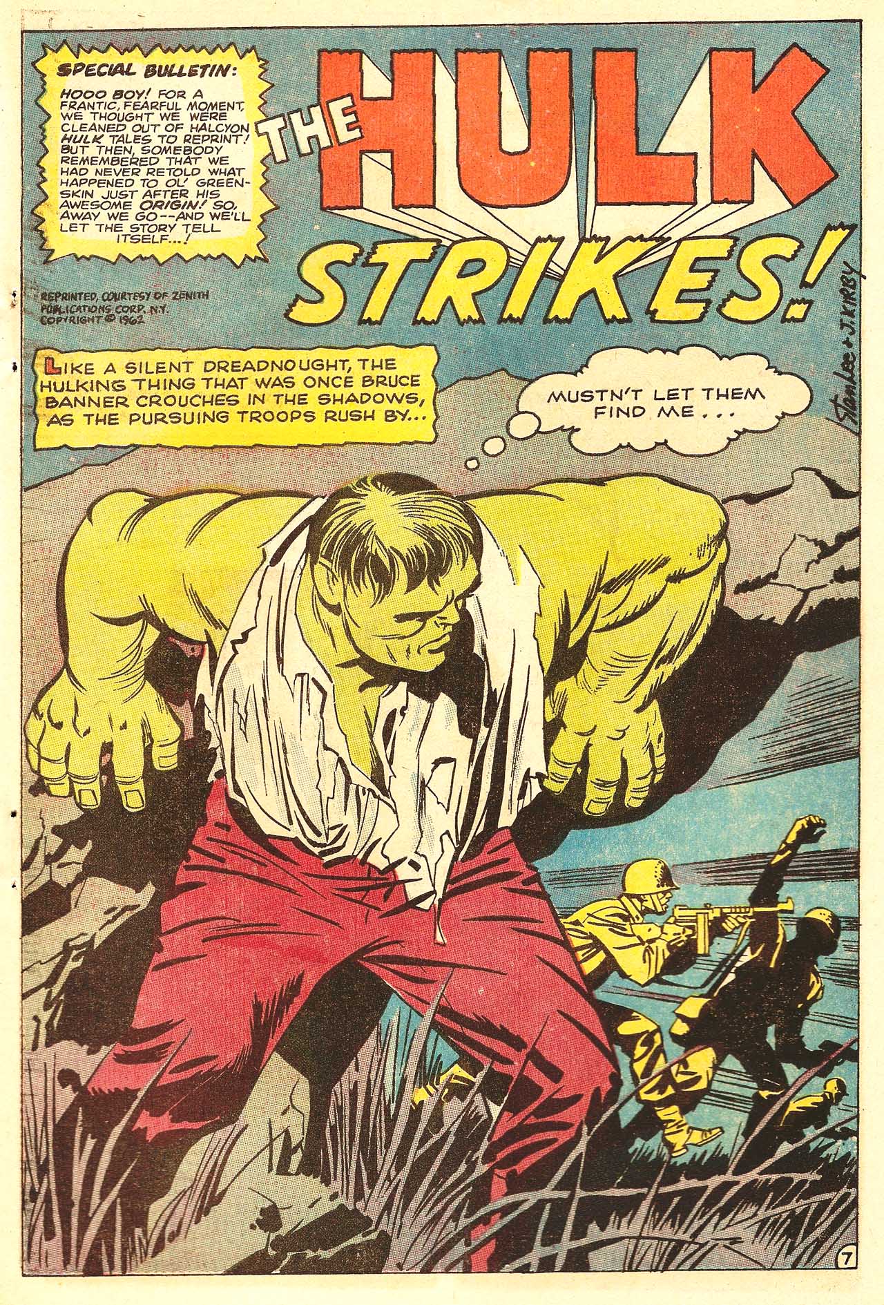 Read online Marvel Collectors' Item Classics comic -  Issue #14 - 61