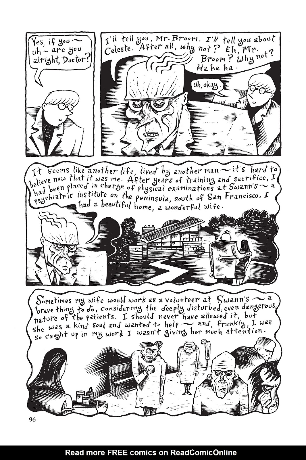The Chuckling Whatsit issue TPB (Part 1) - Page 97