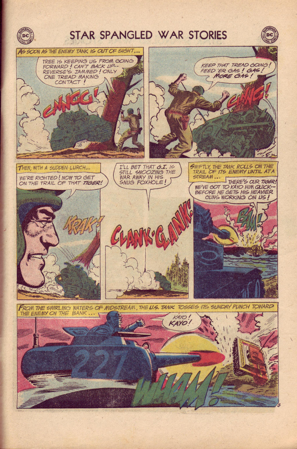 Read online Star Spangled War Stories (1952) comic -  Issue #83 - 29