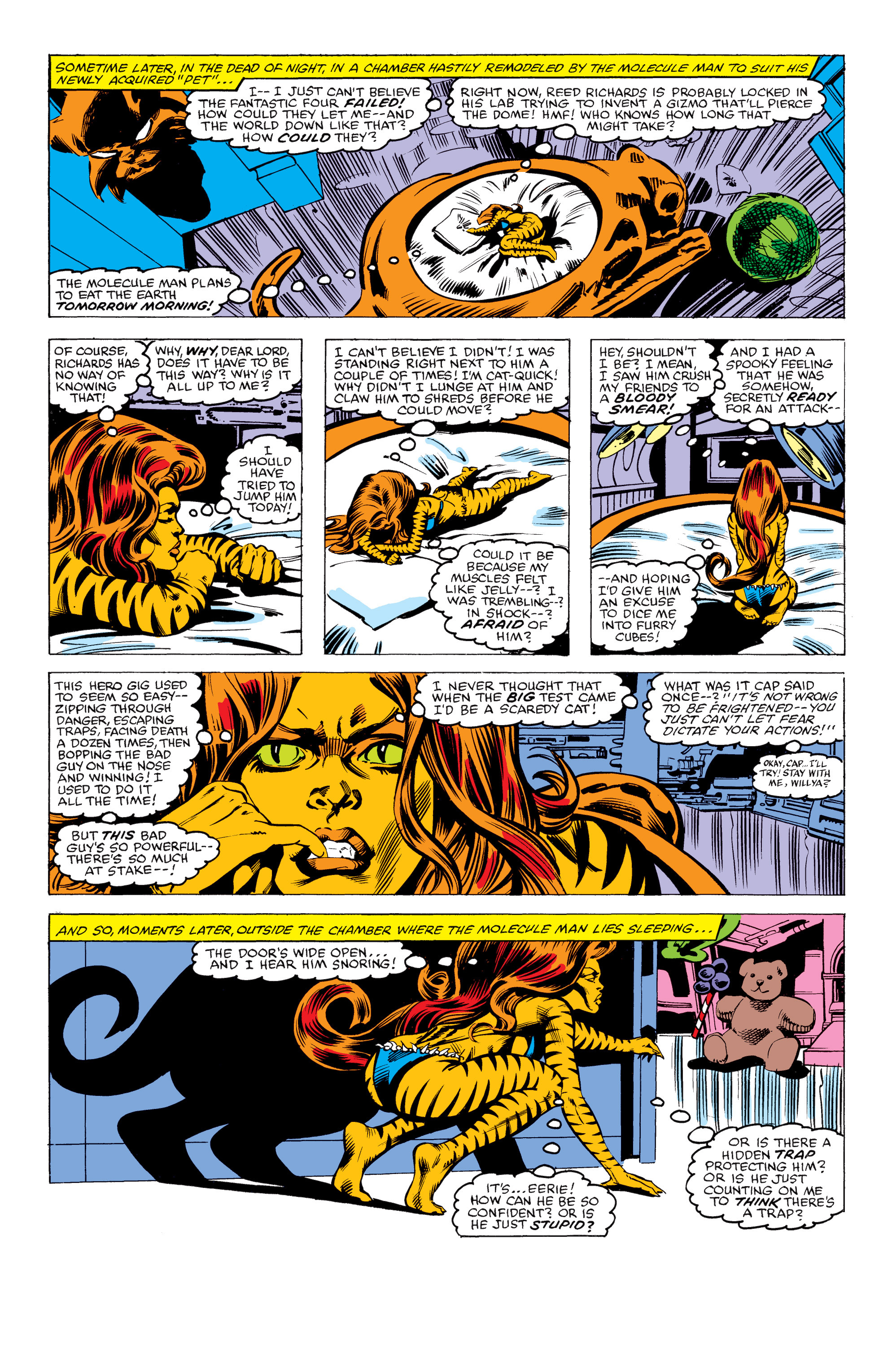 Read online The Avengers (1963) comic -  Issue #216 - 9