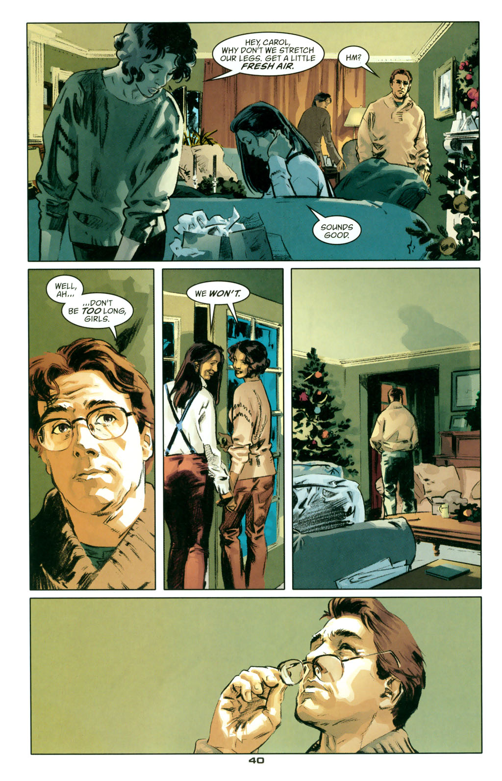 Superman: Secret Identity issue 4 - Page 39