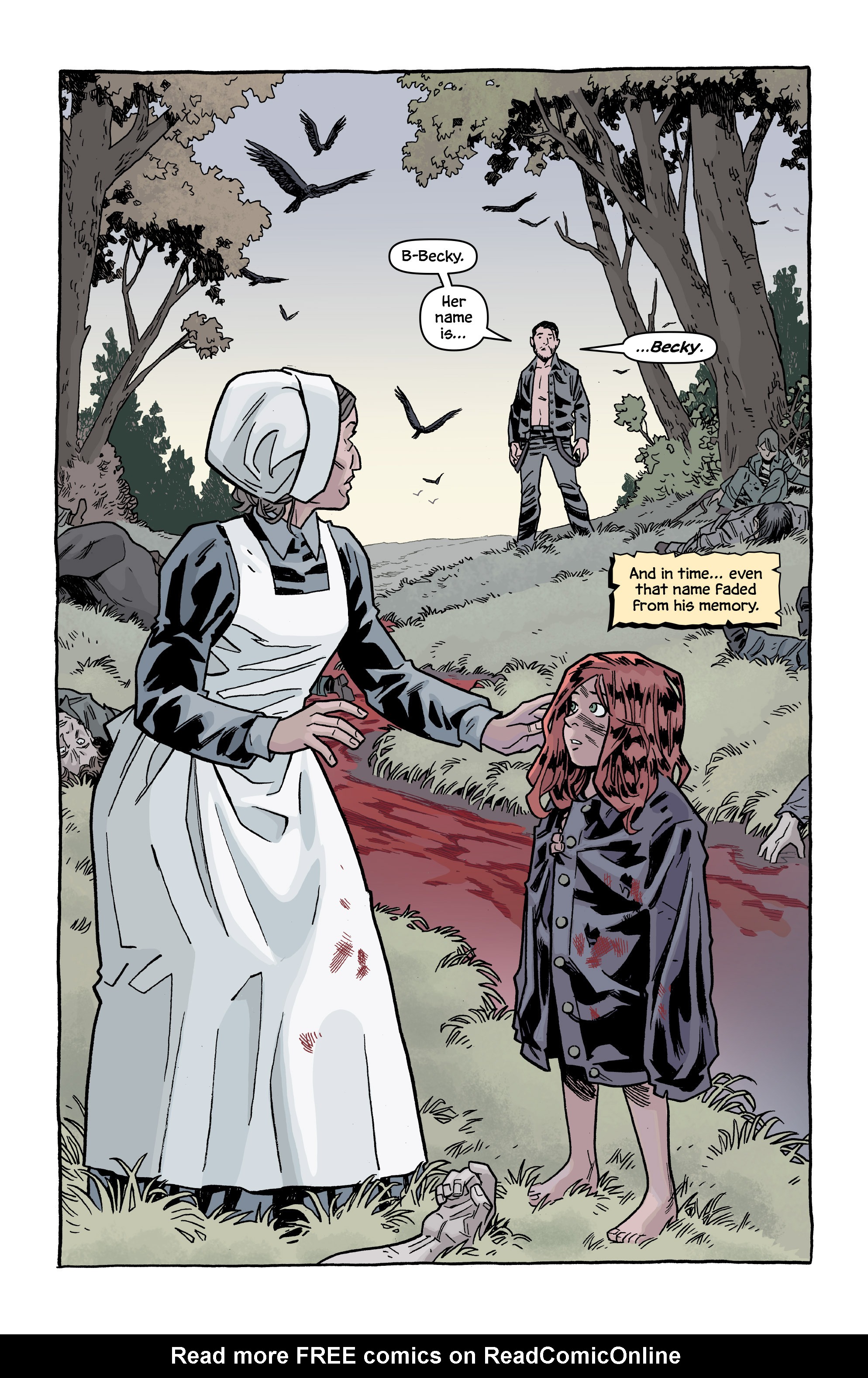 Read online The Sixth Gun comic -  Issue #48 - 23