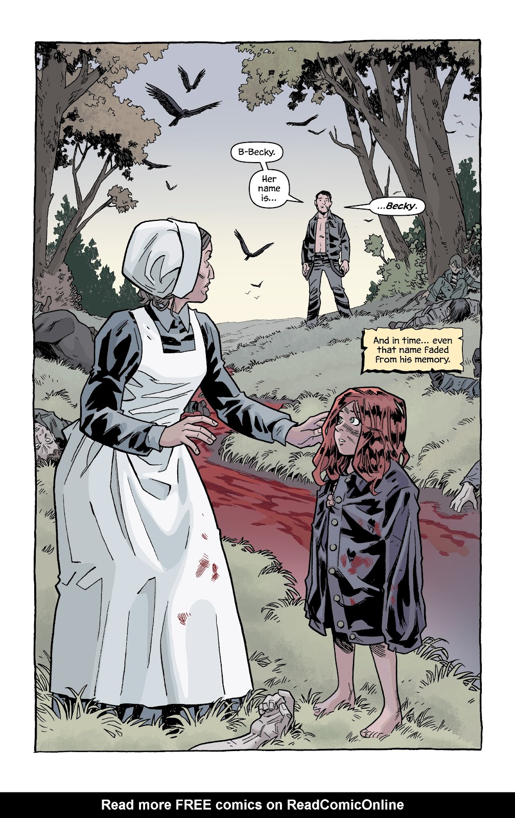 The Sixth Gun issue 48 - Page 23