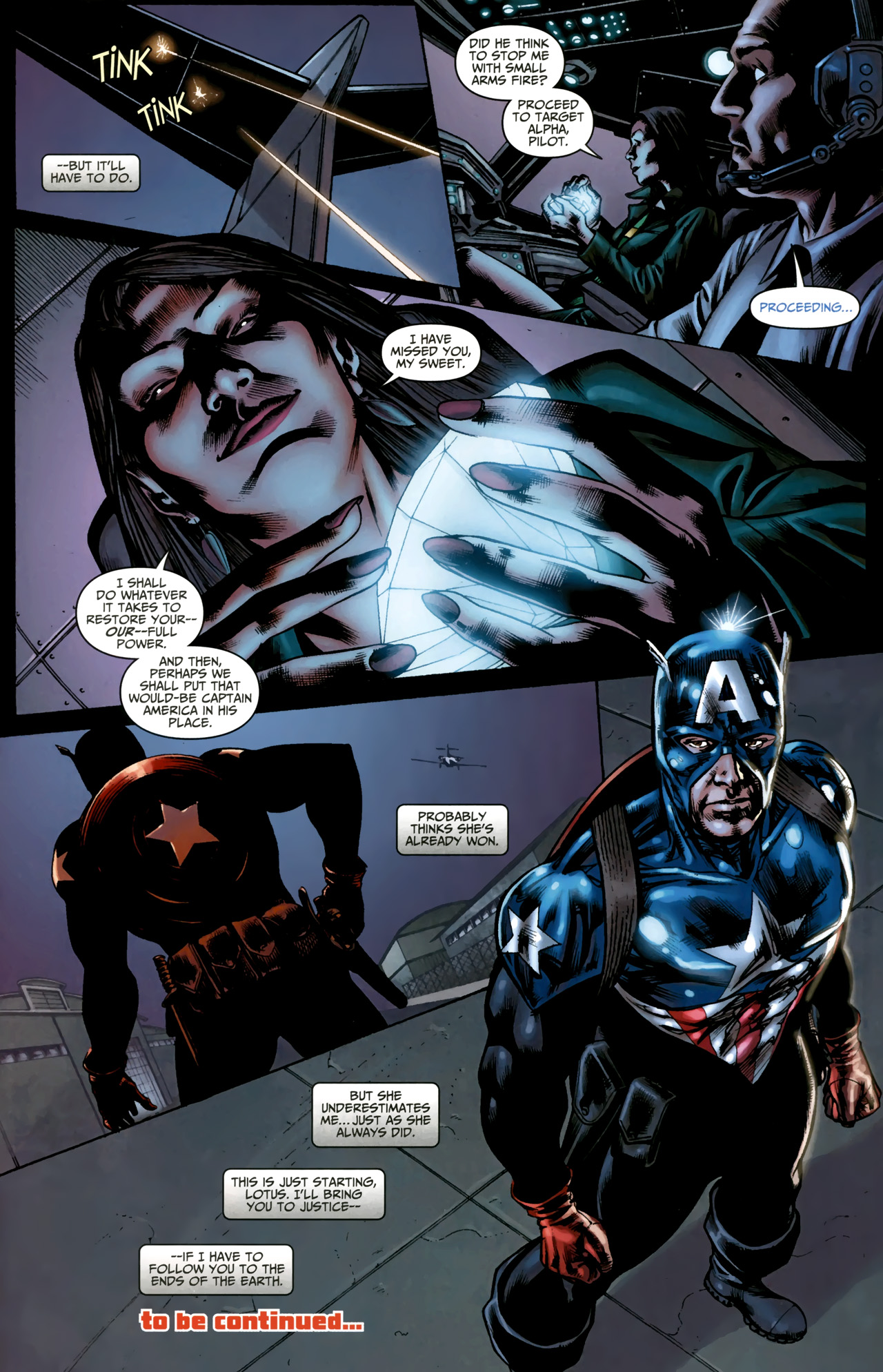 Read online Captain America: Forever Allies comic -  Issue #2 - 24