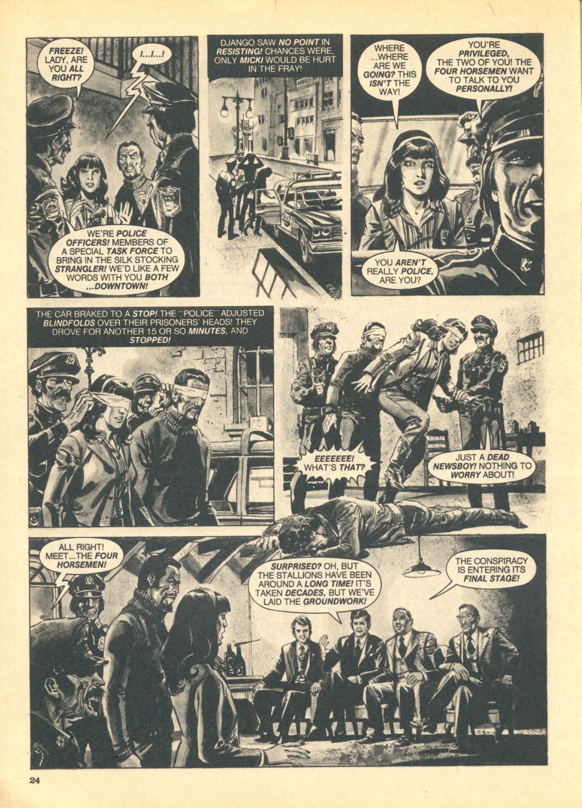 Creepy (1964) Issue #140 #140 - English 24
