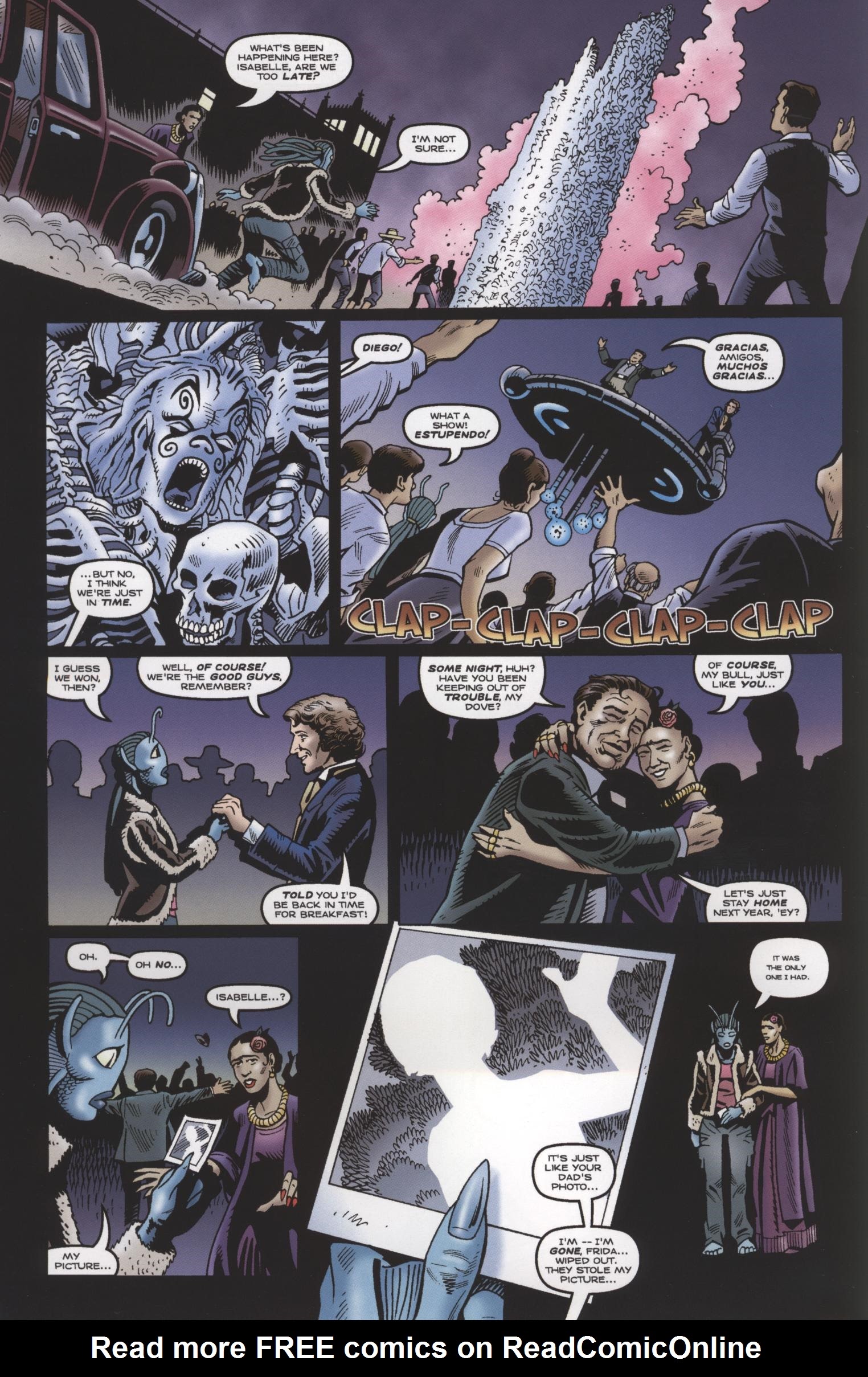 Read online Doctor Who Graphic Novel comic -  Issue # TPB 6 (Part 1) - 67