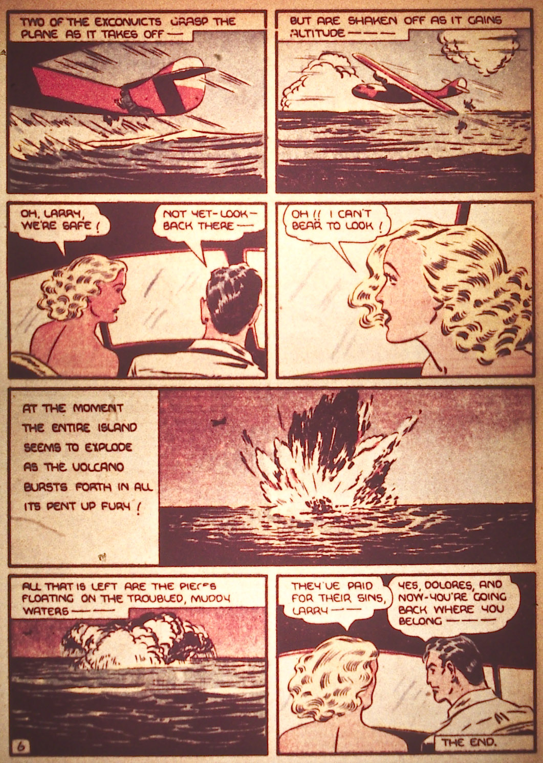 Read online Detective Comics (1937) comic -  Issue #20 - 15