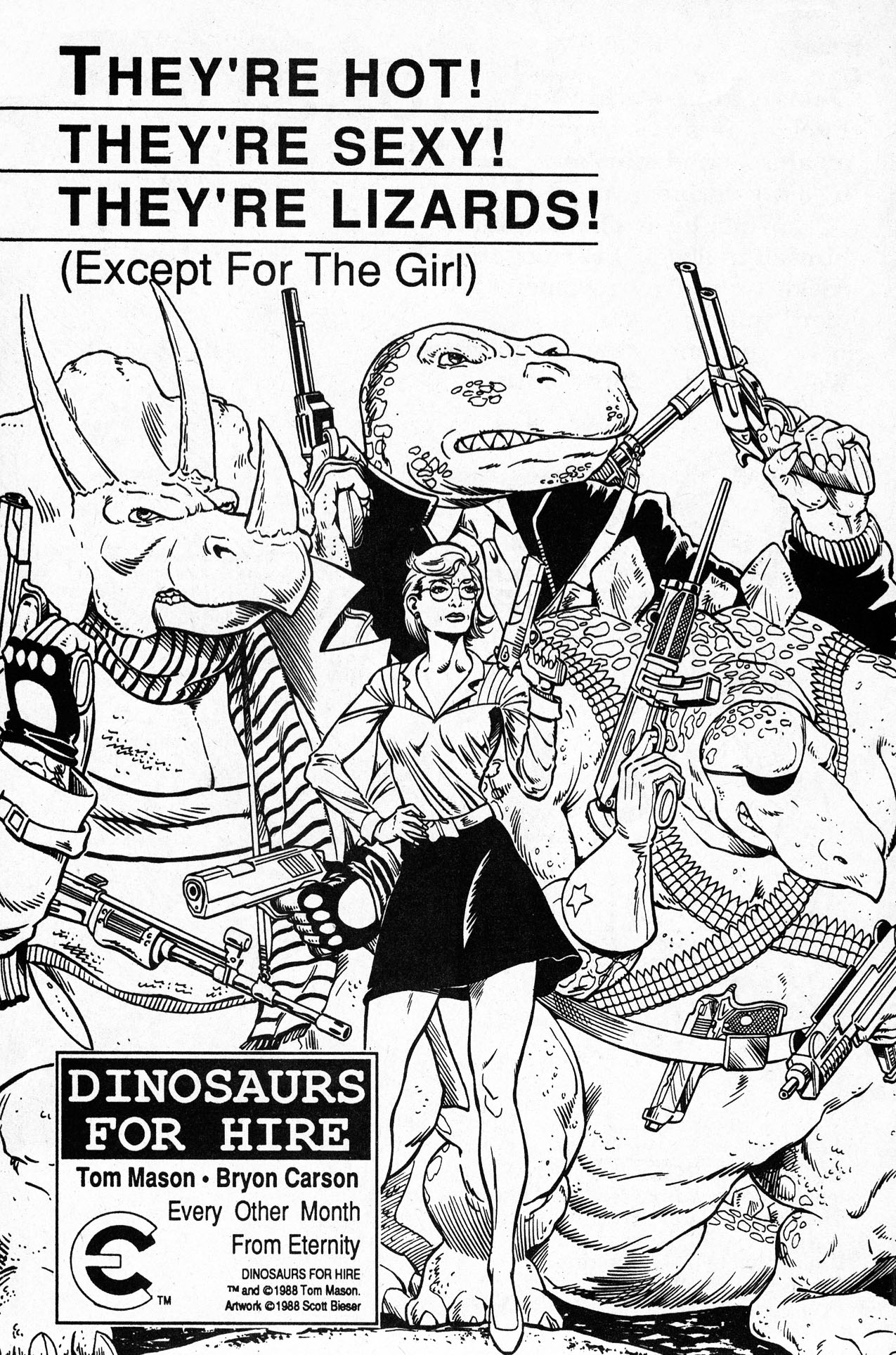 Read online Fright comic -  Issue #2 - 40