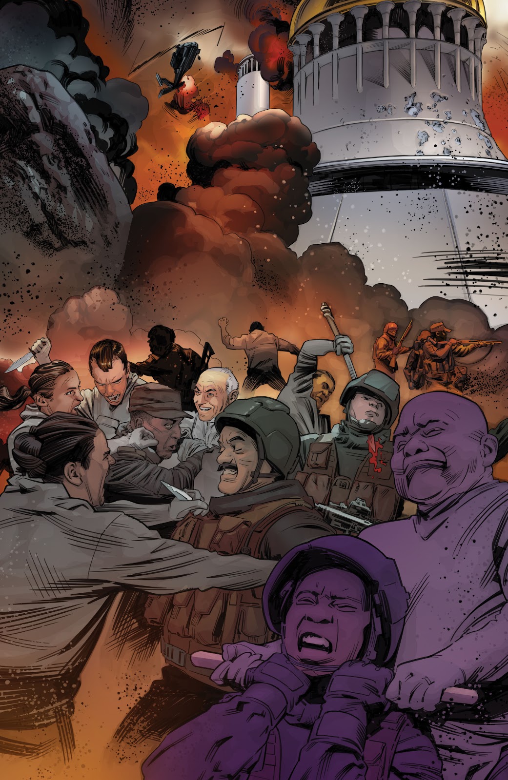 Prodigy: The Icarus Society issue 5 - Page 25