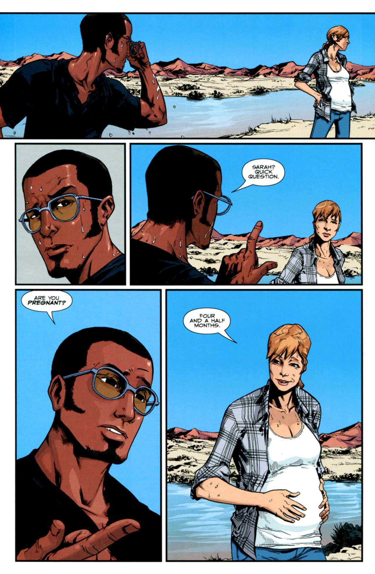 Read online The Terminator: 1984 comic -  Issue #2 - 6
