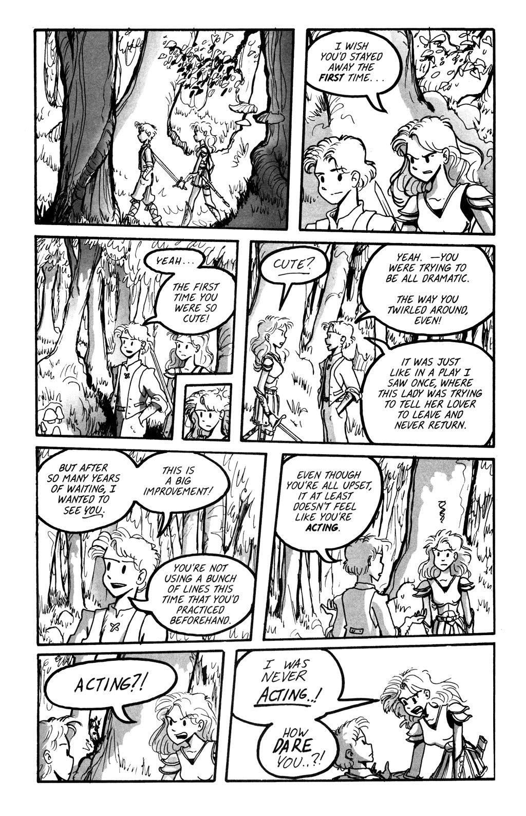 Read online Thieves & Kings comic -  Issue #39 - 9