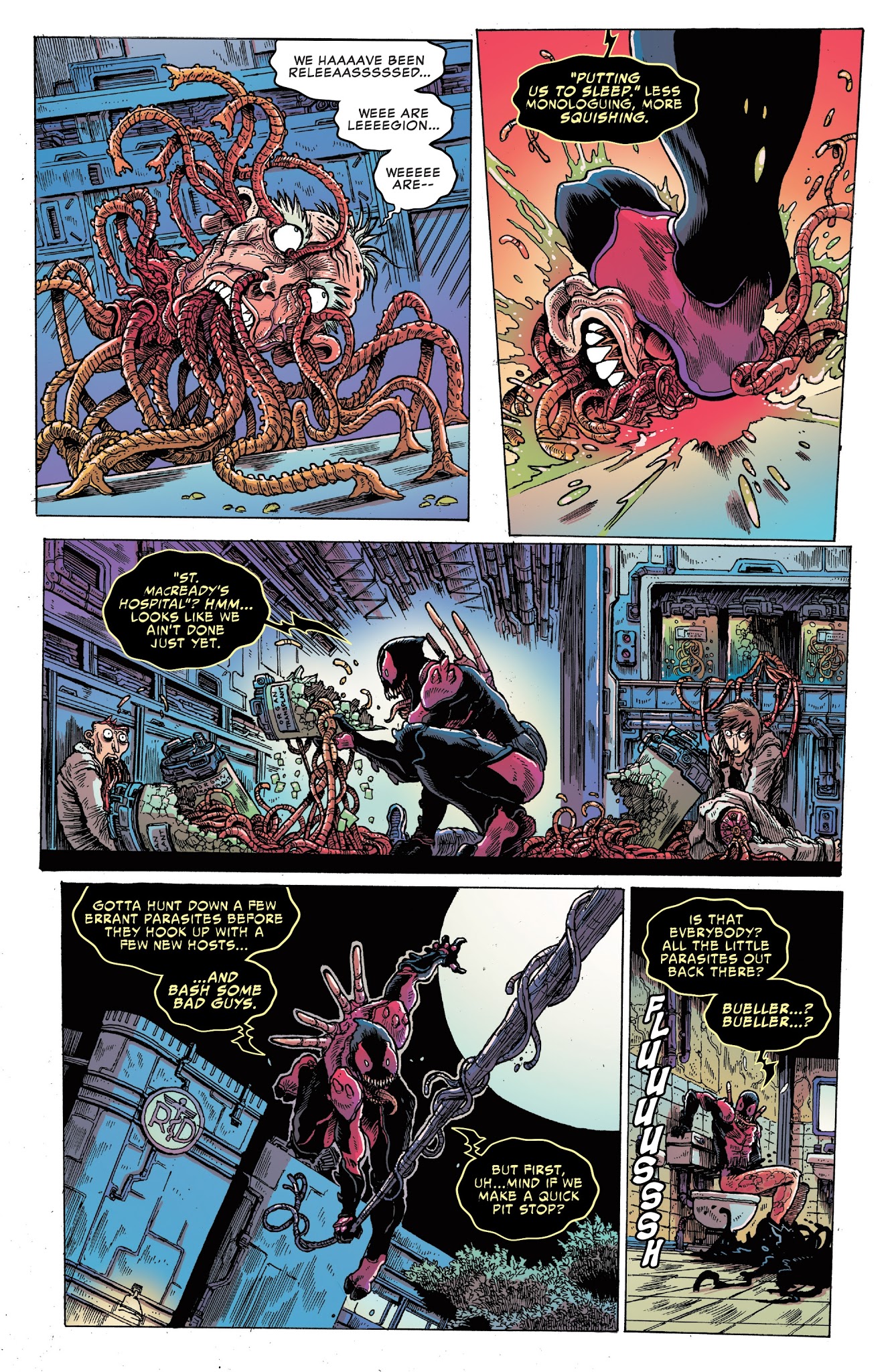 Read online Edge of Venomverse comic -  Issue #5 - 9
