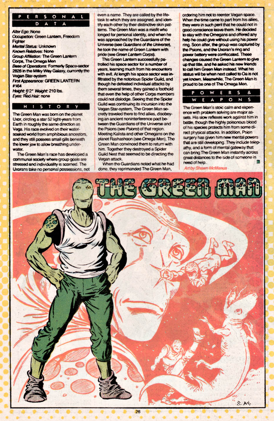 Read online Who's Who: The Definitive Directory of the DC Universe comic -  Issue #9 - 27