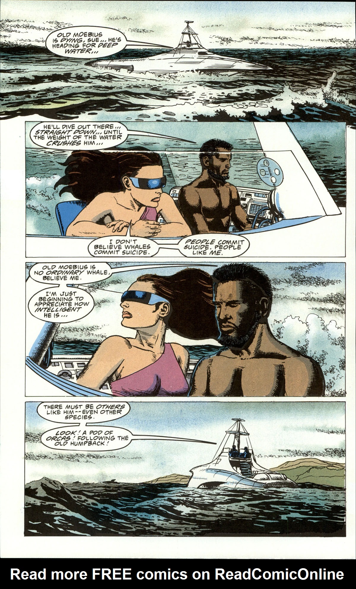 Read online My Name is Chaos comic -  Issue #1 - 16