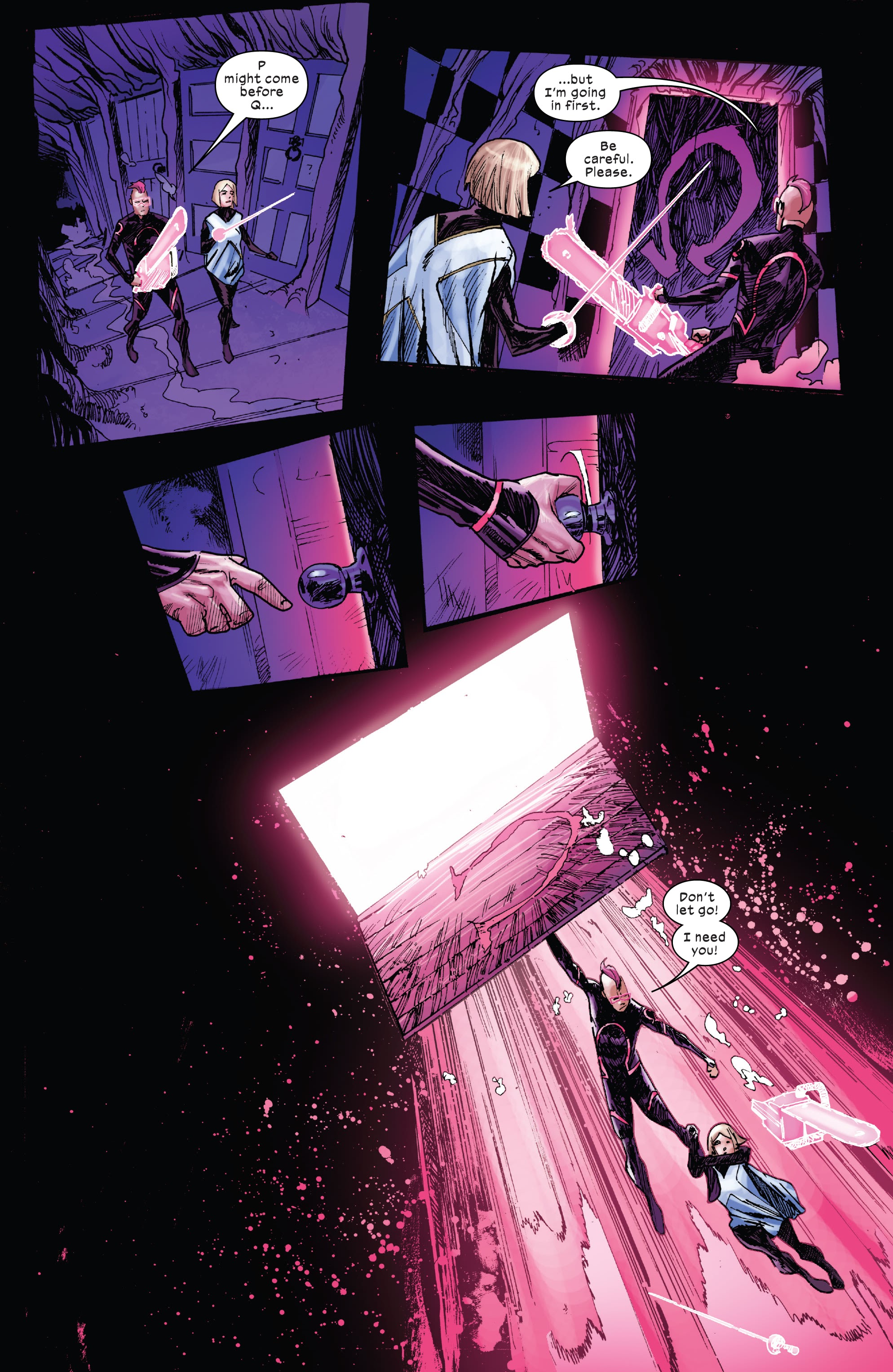 Read online Reign of X comic -  Issue # TPB 7 - 45