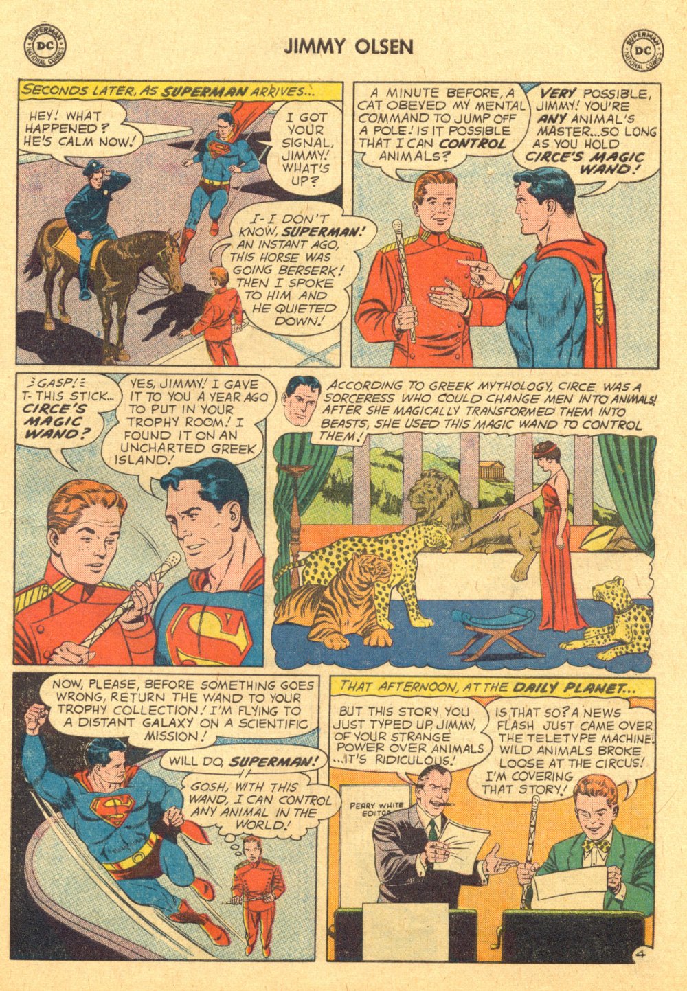 Supermans Pal Jimmy Olsen 45 Page 26