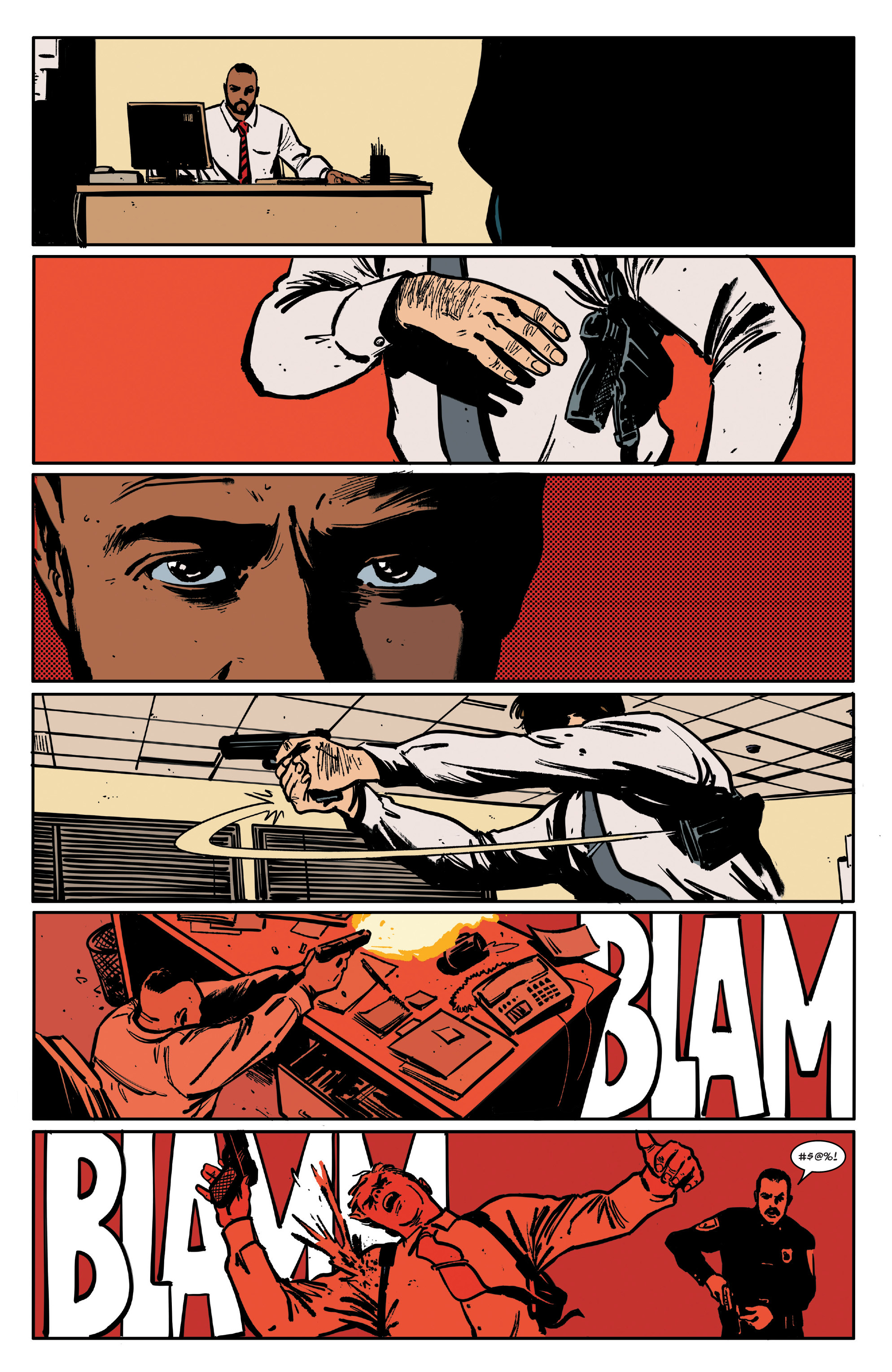 Read online Daredevil (2019) comic -  Issue #10 - 14